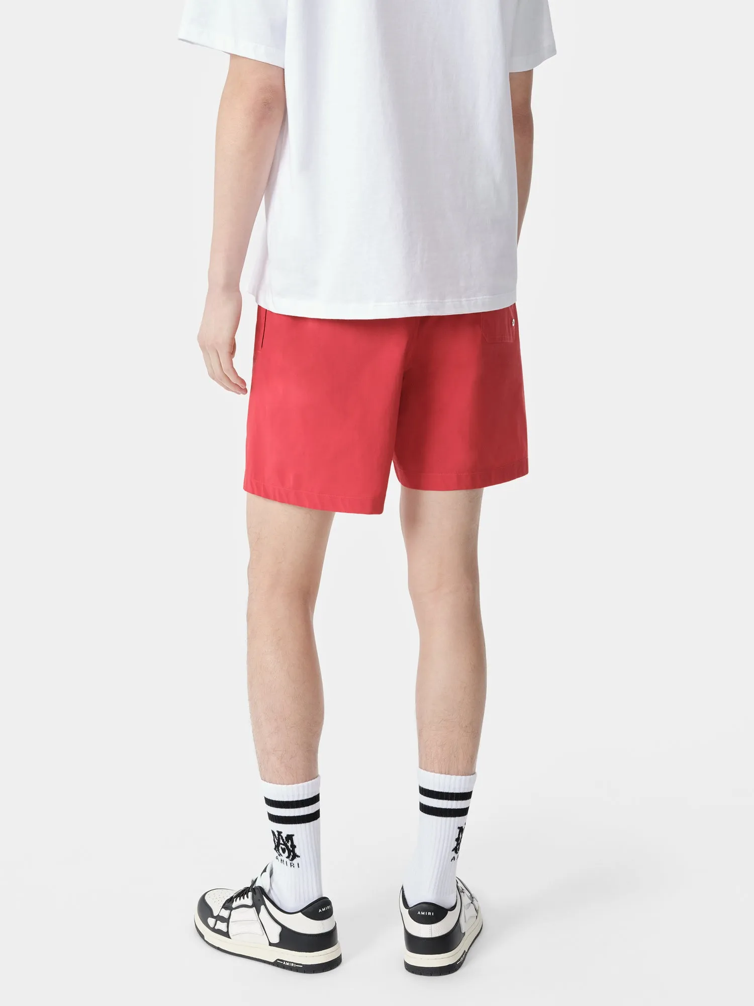 MA CORE LOGO SWIM TRUNK - Red sold by AMIRI product image thumbnail 4