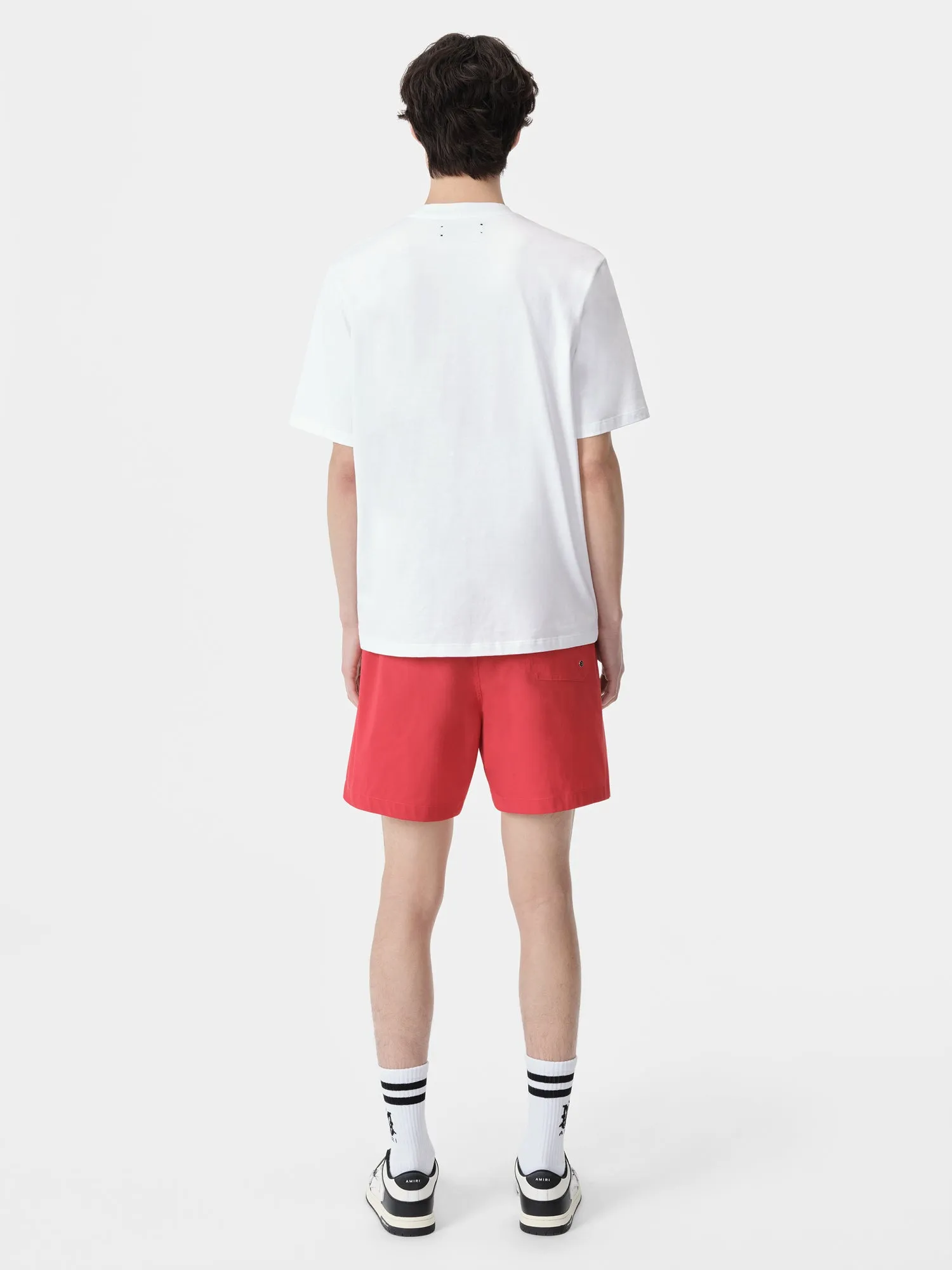 MA CORE LOGO SWIM TRUNK - Red sold by AMIRI product image thumbnail 5