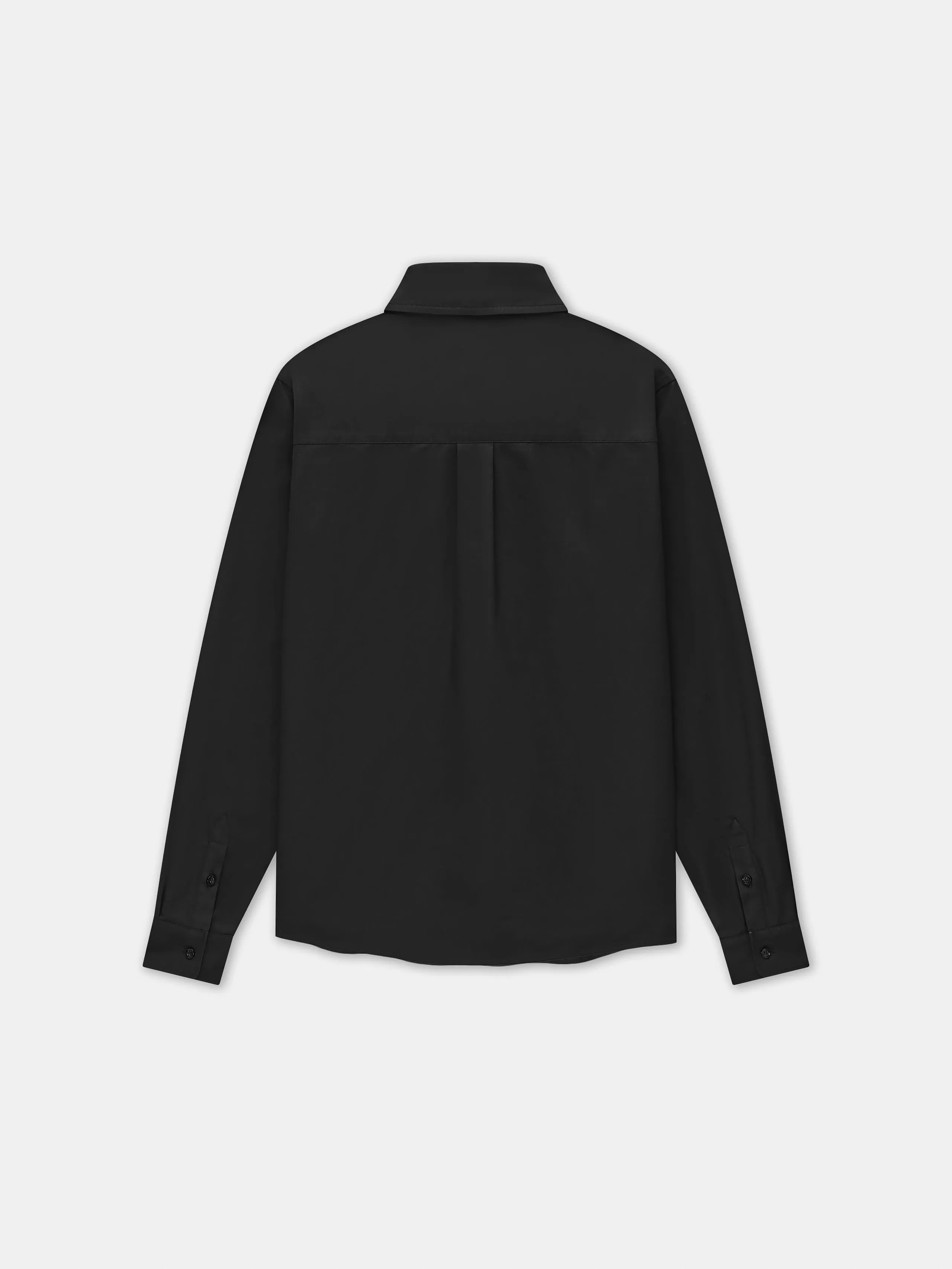 AMIRI LONG SLEEVE SHIRT - Black sold by AMIRI product image thumbnail 3