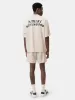AMIRI HOLLYWOOD SHORT - Alabaster sold by AMIRI