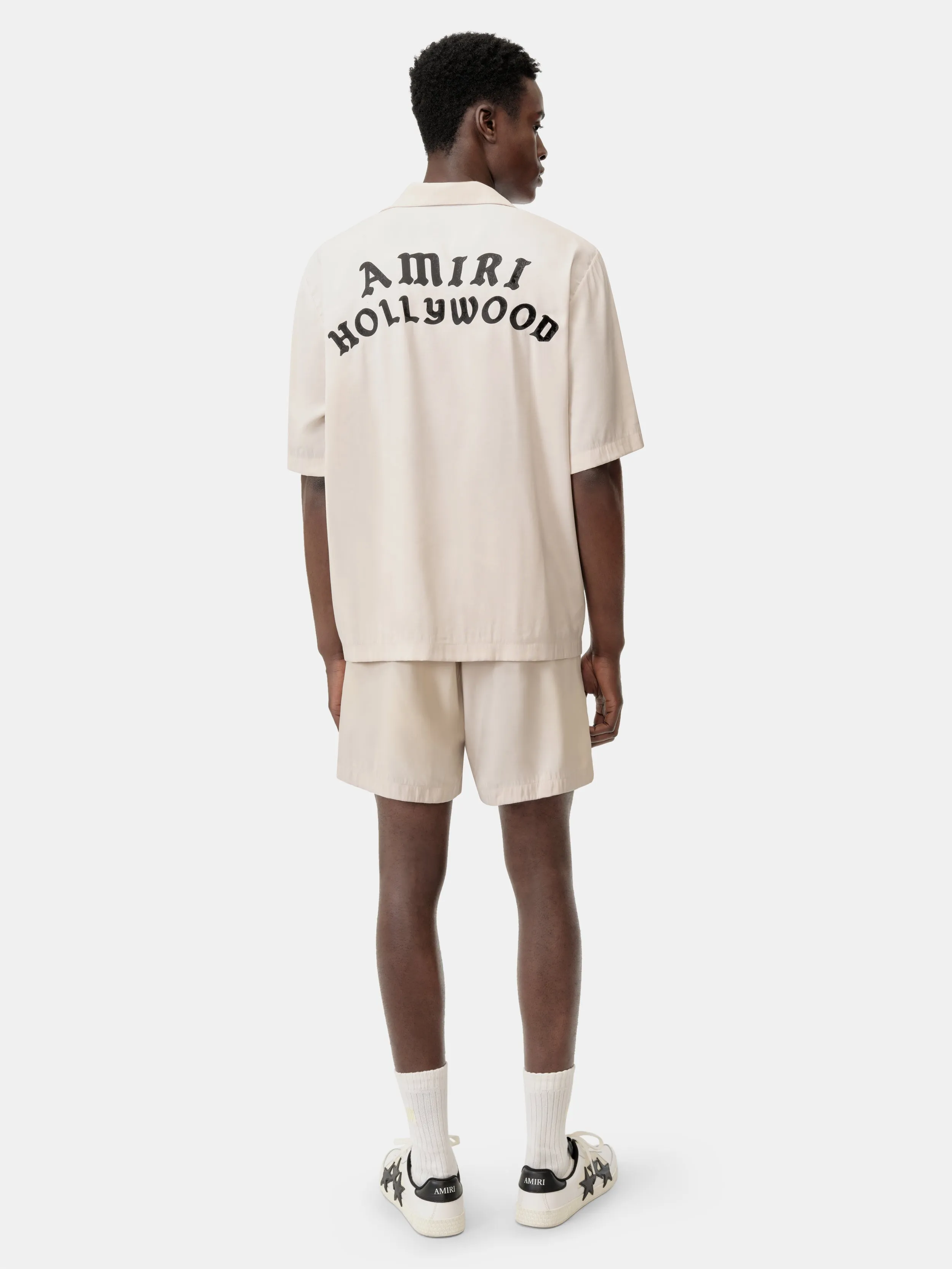AMIRI HOLLYWOOD SHORT - Alabaster sold by AMIRI product image thumbnail 5