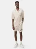 AMIRI HOLLYWOOD SHORT - Alabaster sold by AMIRI