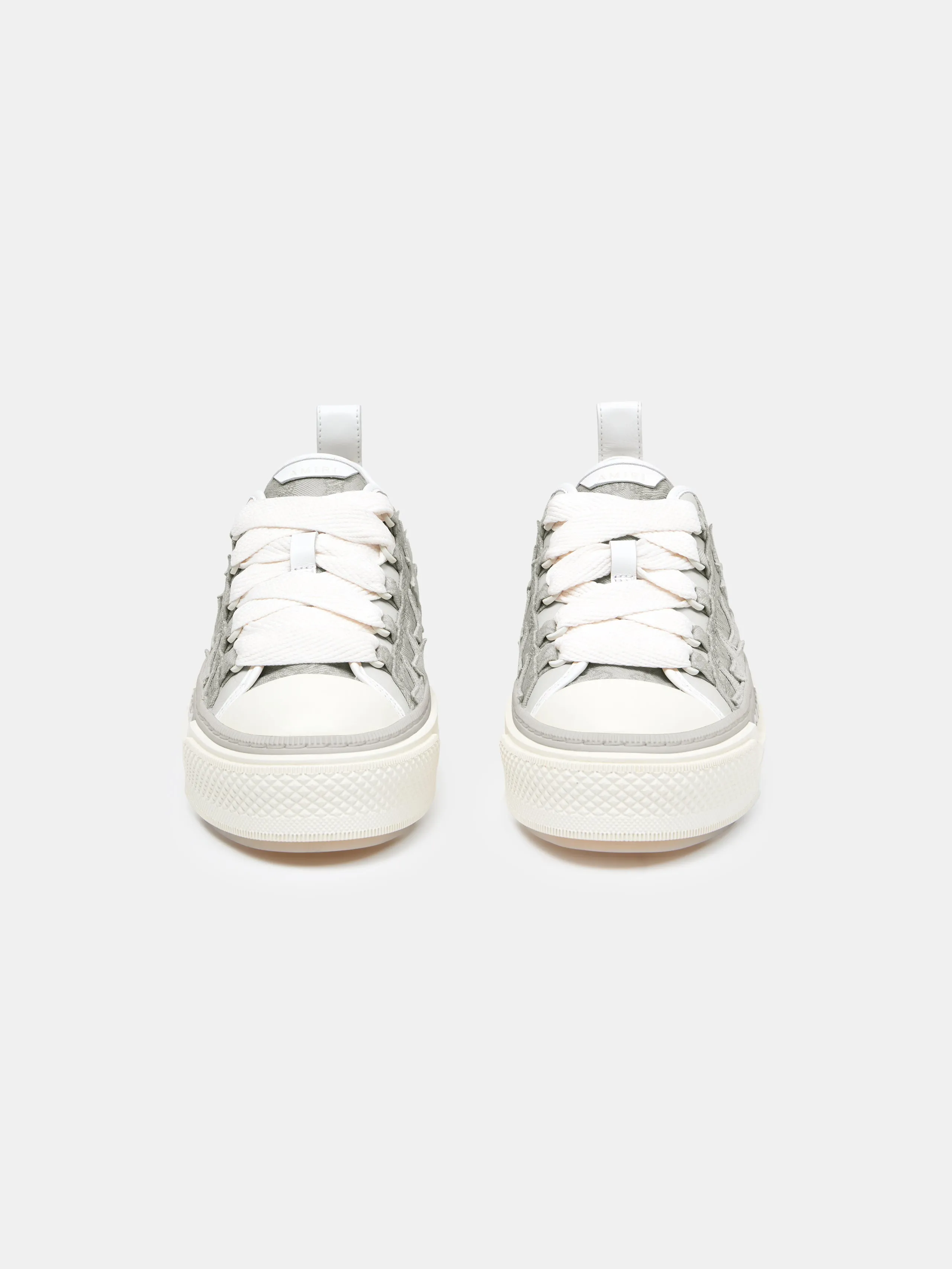 WOMEN - WOMEN'S MA QUAD STARS COURT LOW - GREY sold by AMIRI product image thumbnail 3