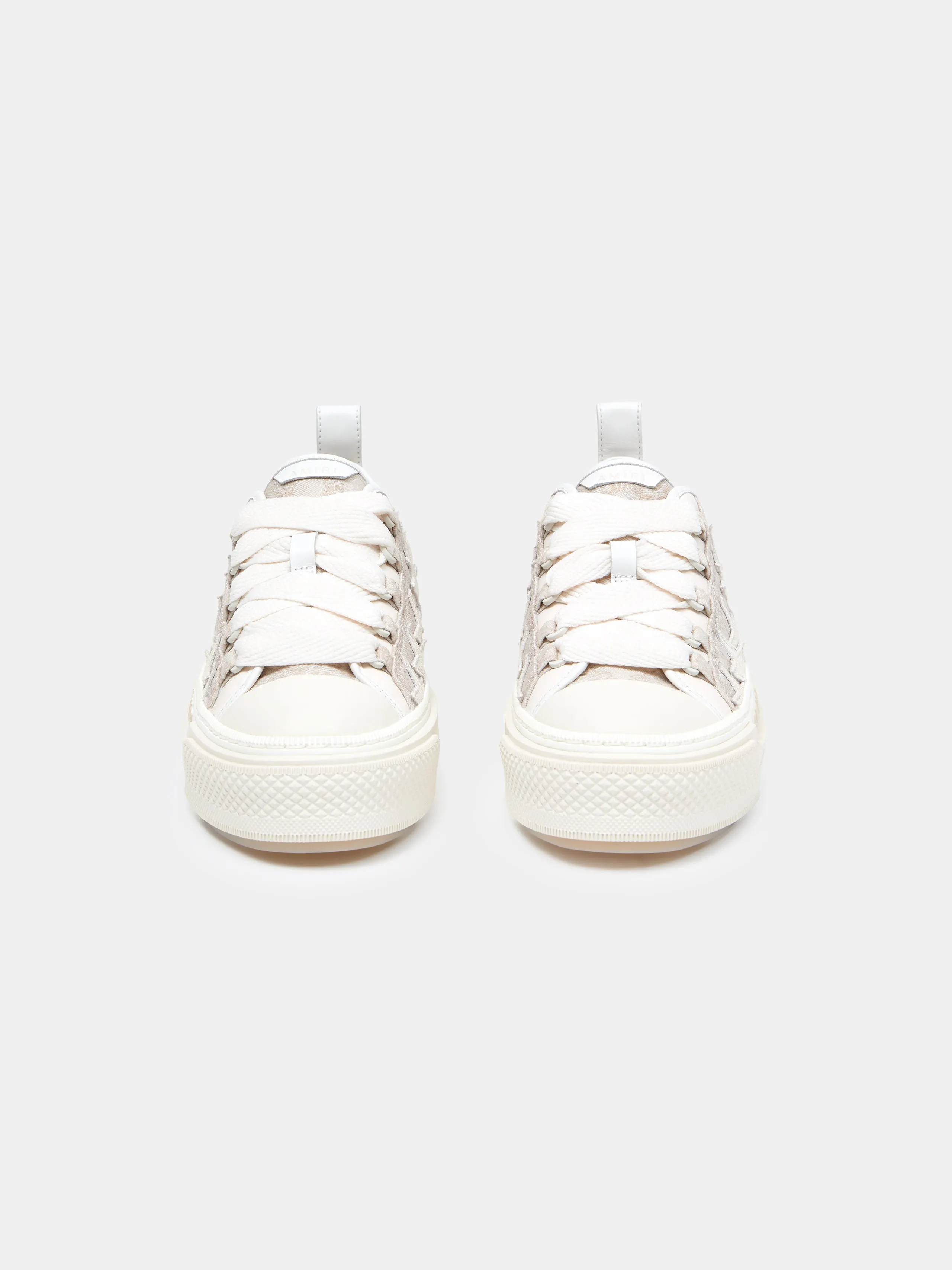 WOMEN - WOMEN'S MA QUAD STARS COURT LOW - Alabaster sold by AMIRI product image thumbnail 3