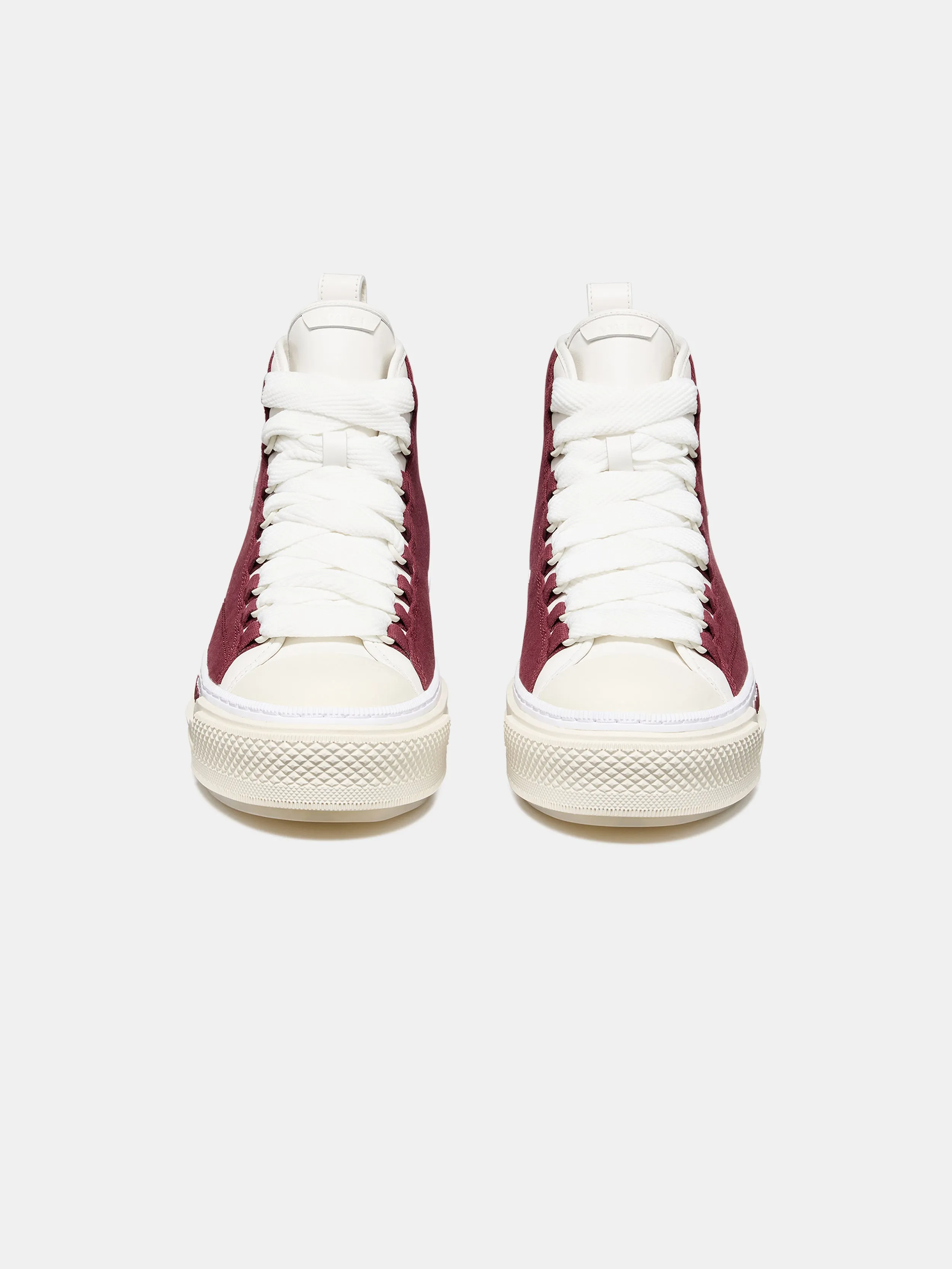 WOMEN - WOMEN'S MA COURT HI - WINE sold by AMIRI product image thumbnail 3