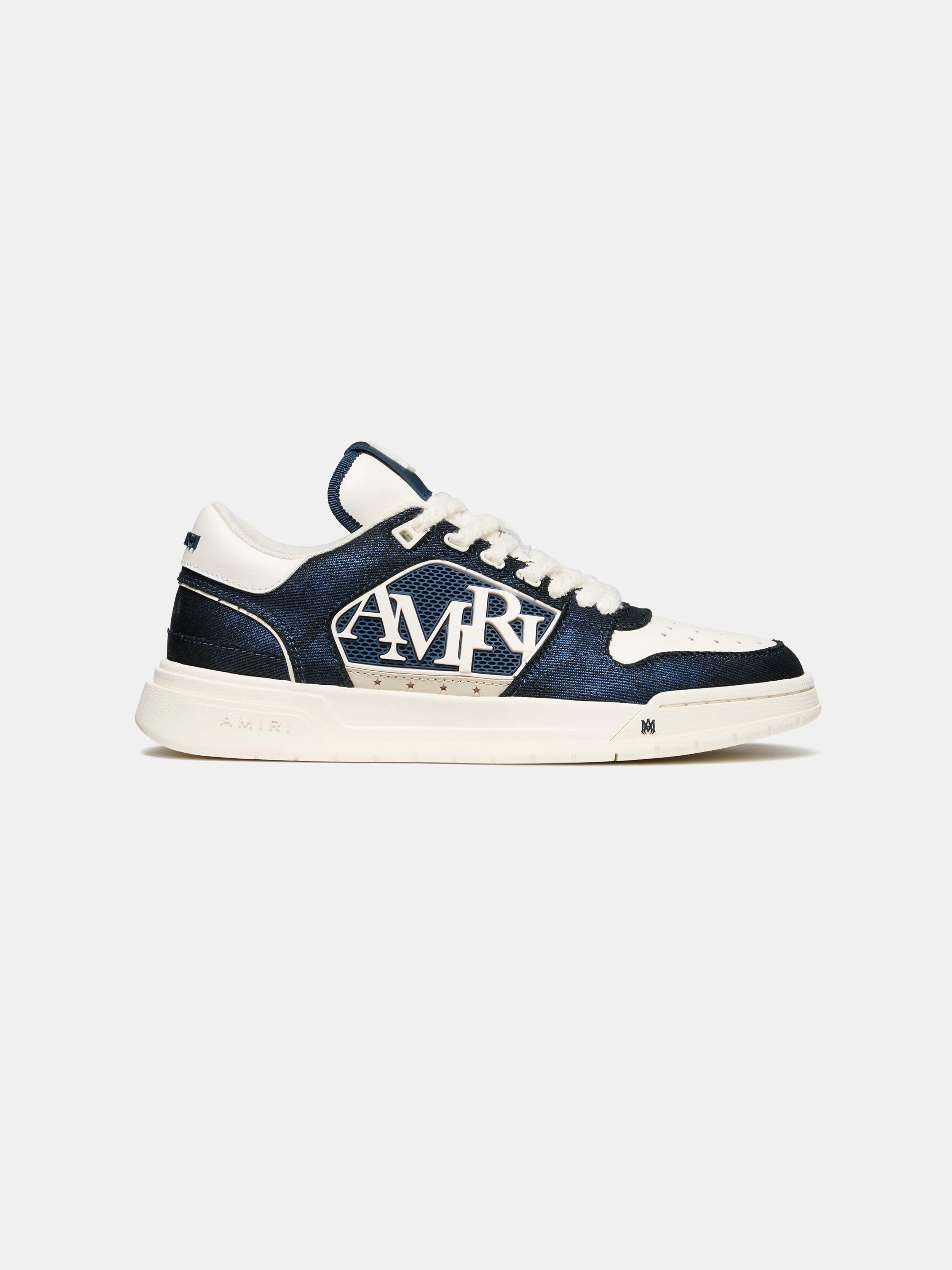 WOMEN - WOMEN'S DENIM CLASSIC LOW - WET SHIMMER sold by AMIRI