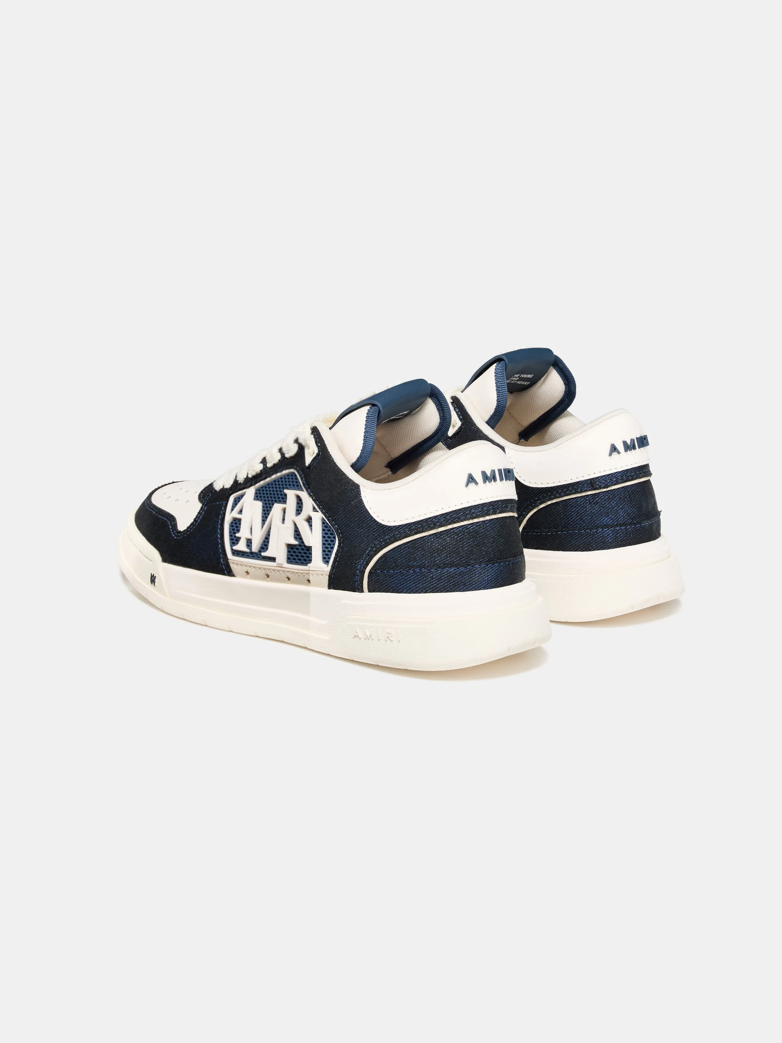 WOMEN - WOMEN'S DENIM CLASSIC LOW - WET SHIMMER sold by AMIRI product image thumbnail 4