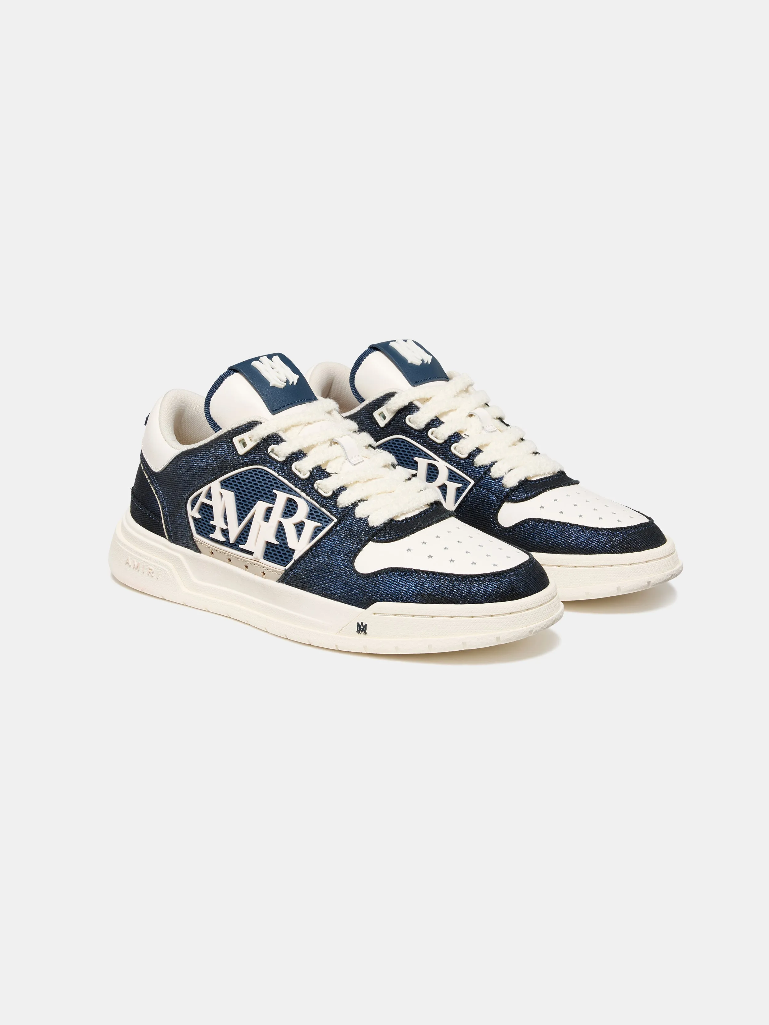 WOMEN - WOMEN'S DENIM CLASSIC LOW - WET SHIMMER sold by AMIRI product image thumbnail 2