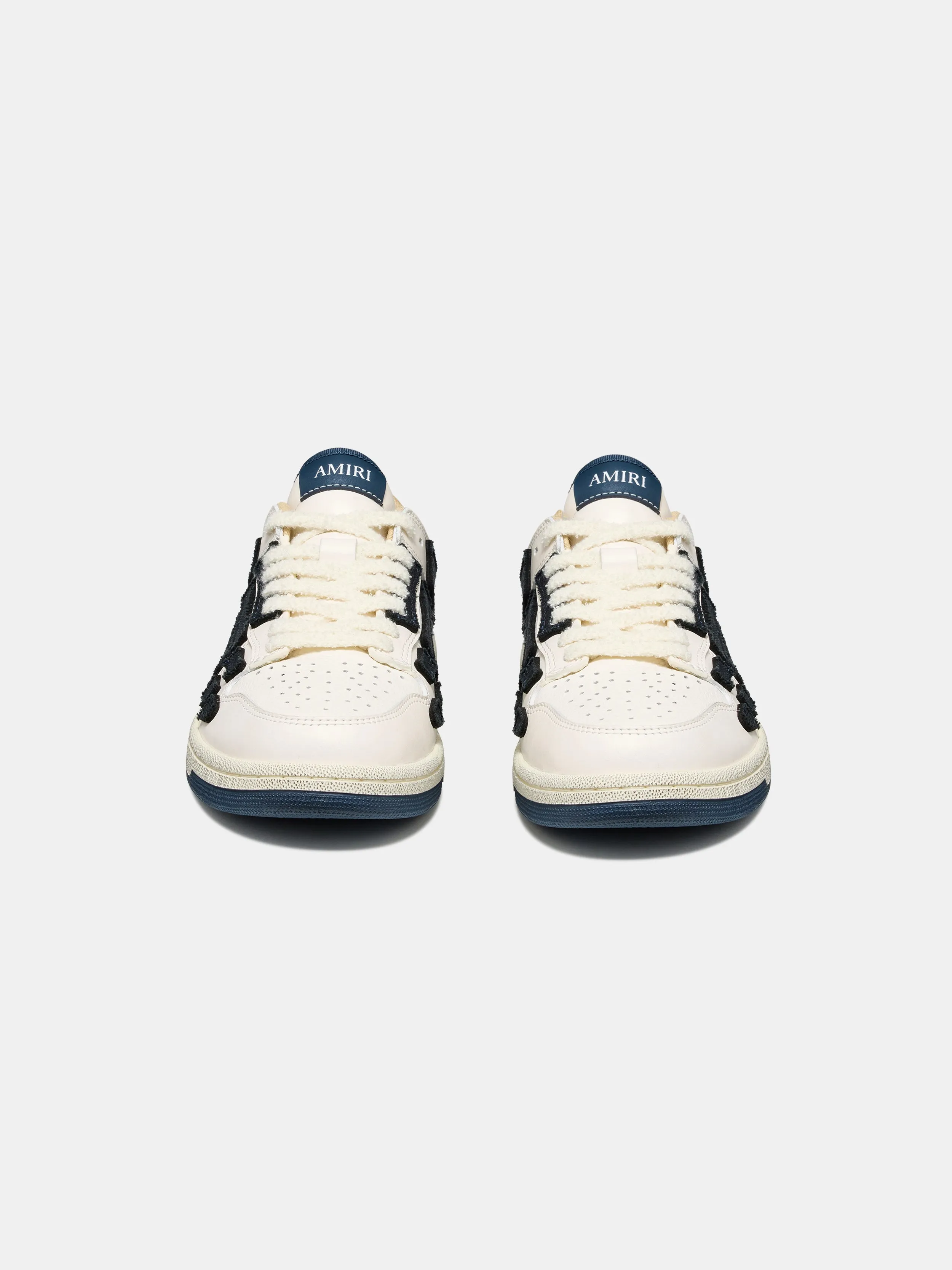 WOMEN - WOMEN'S DENIM SKEL TOP LOW - WET SHIMMER sold by AMIRI product image thumbnail 3