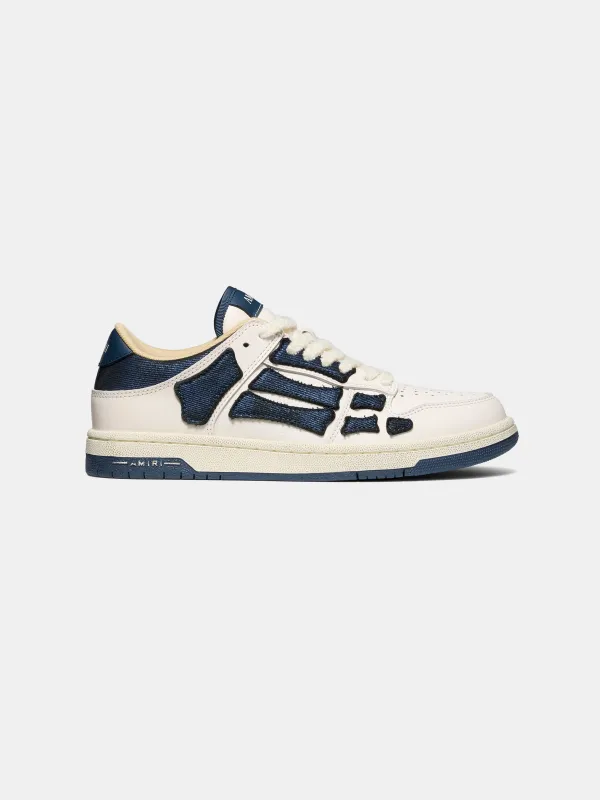 WOMEN - WOMEN'S DENIM SKEL TOP LOW - WET SHIMMER sold by AMIRI