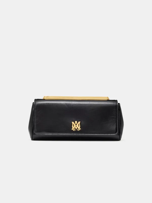 WOMEN - WOMEN'S MA CLUTCH - BLACK sold by AMIRI