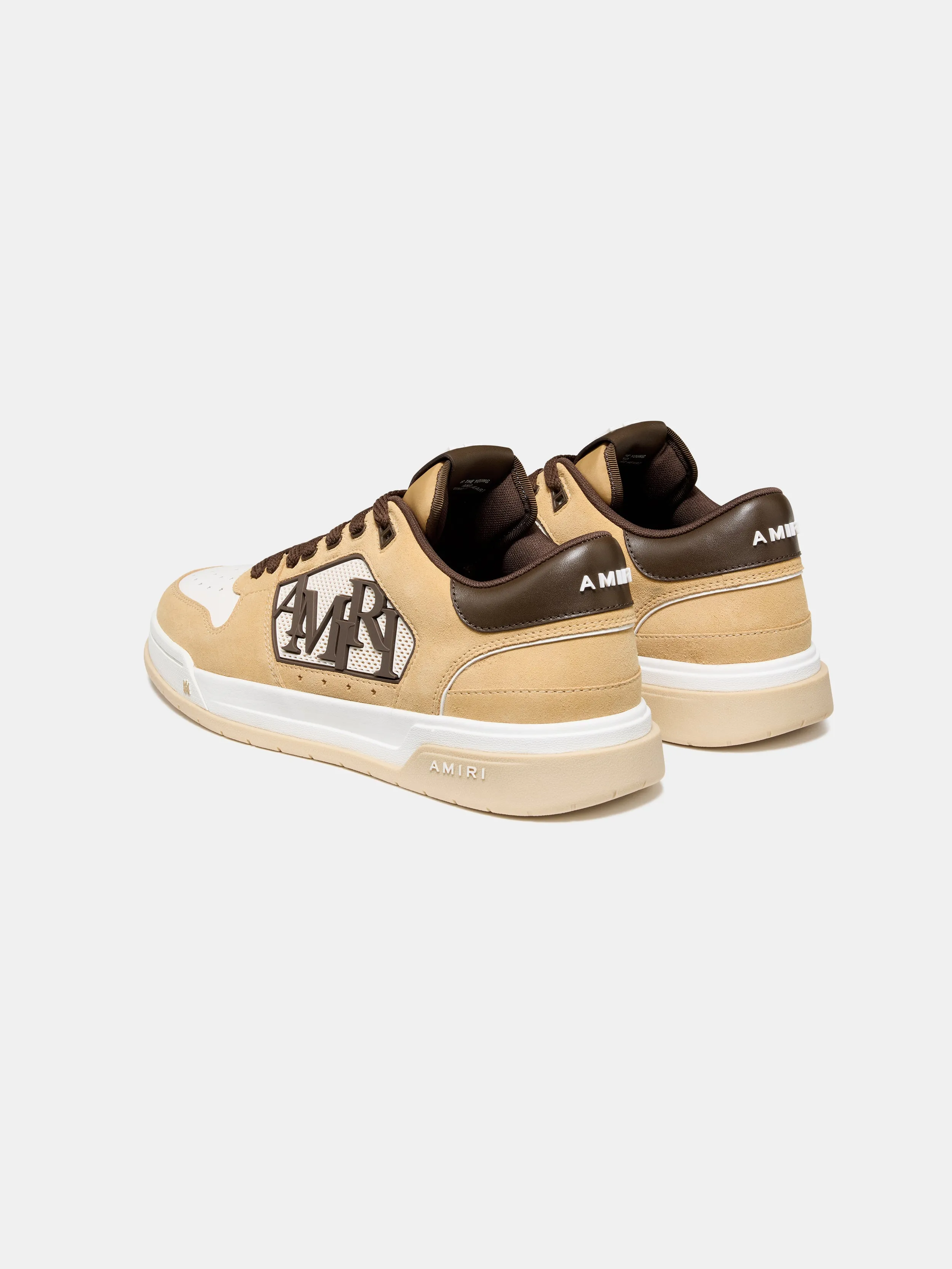 CLASSIC LOW - TAN sold by AMIRI product image thumbnail 4