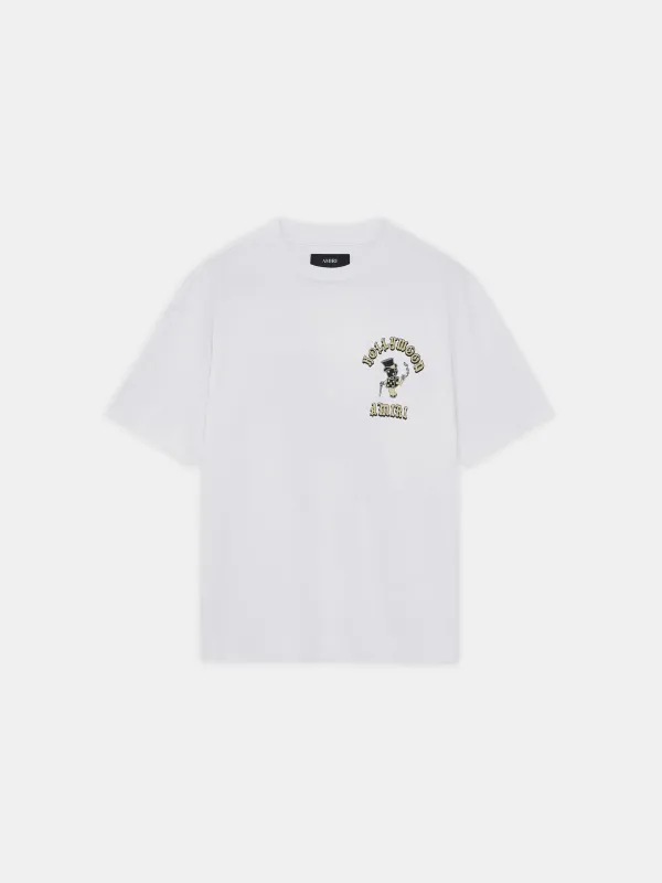 AMIRI MAGIC MAN TEE - IVORY sold by AMIRI