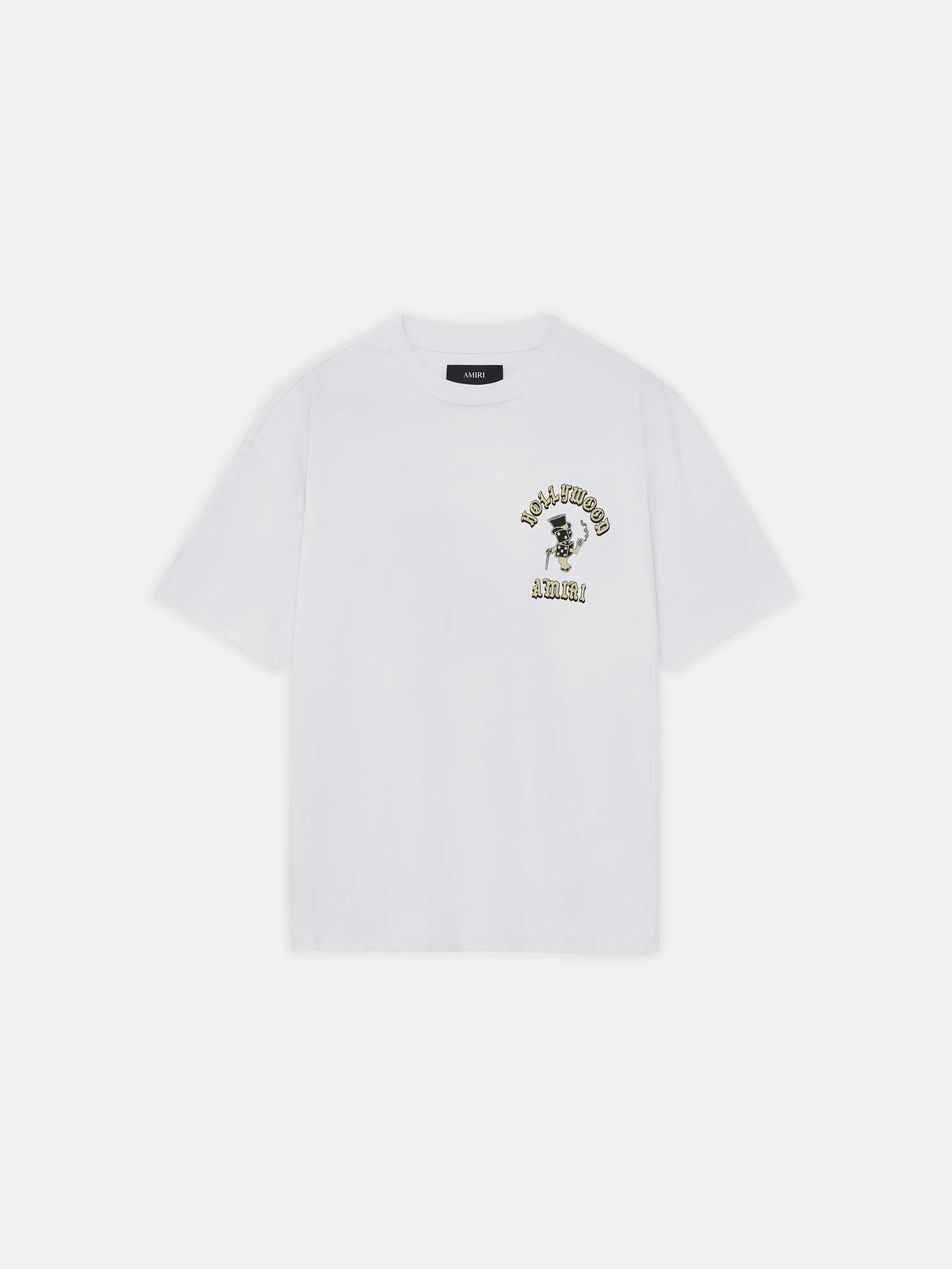 AMIRI MAGIC MAN TEE - IVORY sold by AMIRI