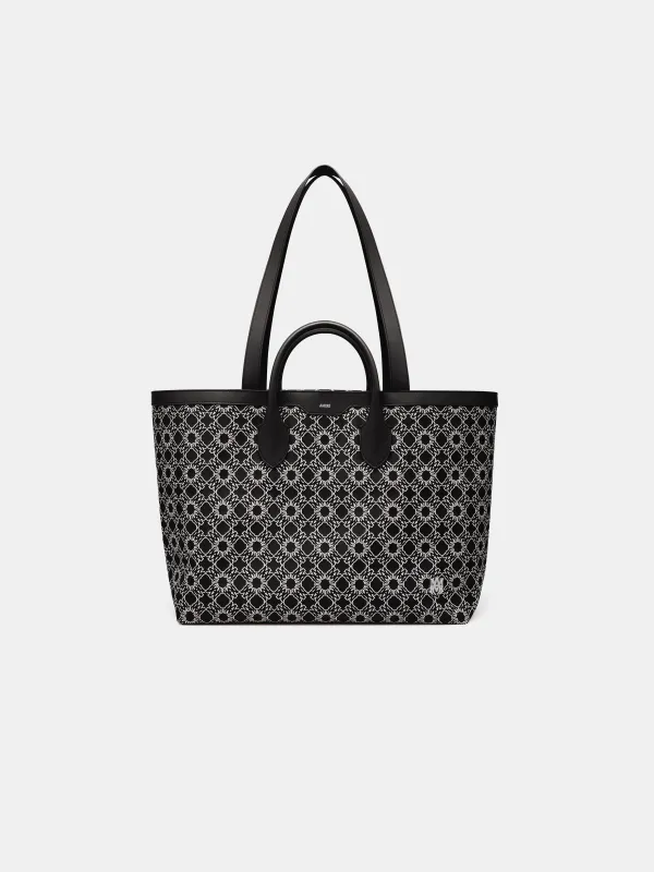 MA QUAD TOTE - BLACK sold by AMIRI
