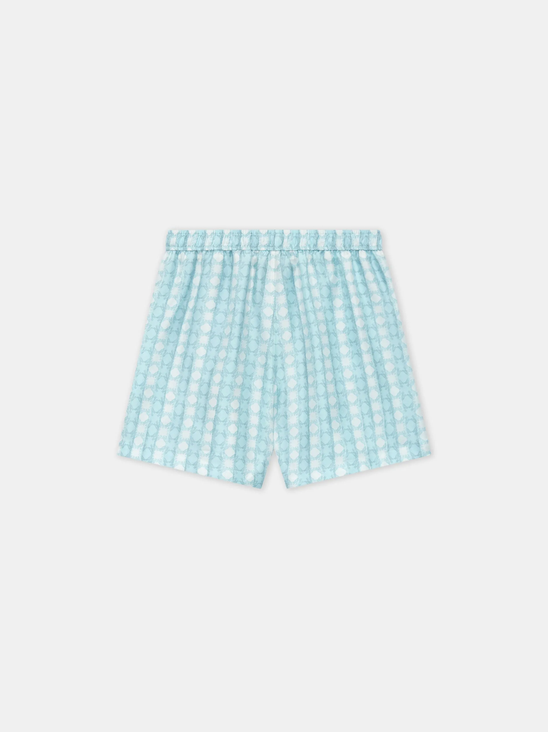 MA QUAD SHORT - Ice Blue sold by AMIRI product image thumbnail 2