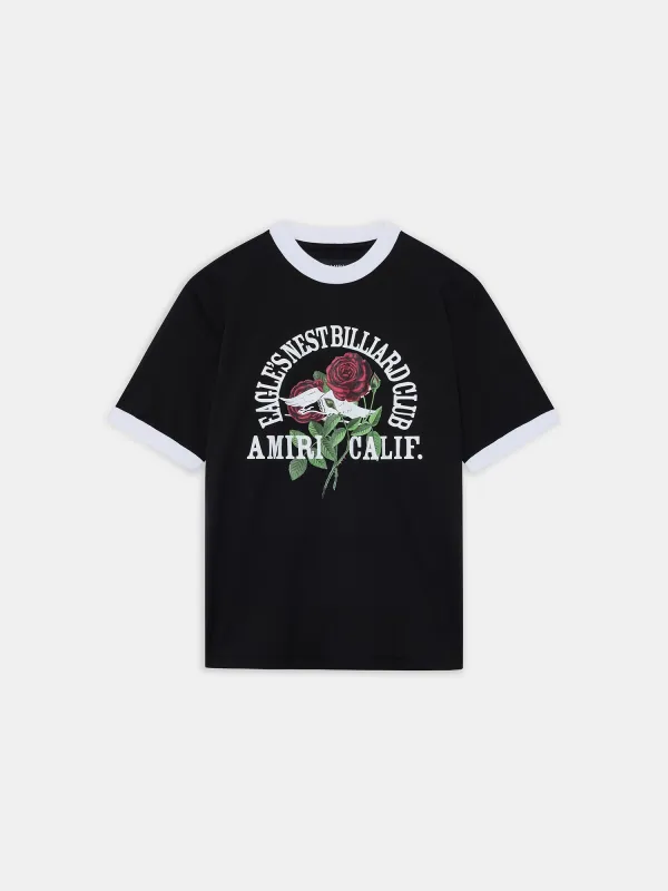AMIRI EAGLE OVERSIZED TEE - Black | Parallel AMIRI EAGLE OVERSIZED TEE - Black | Parallel