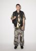 LEATHER VEST - BLACK sold by AMIRI