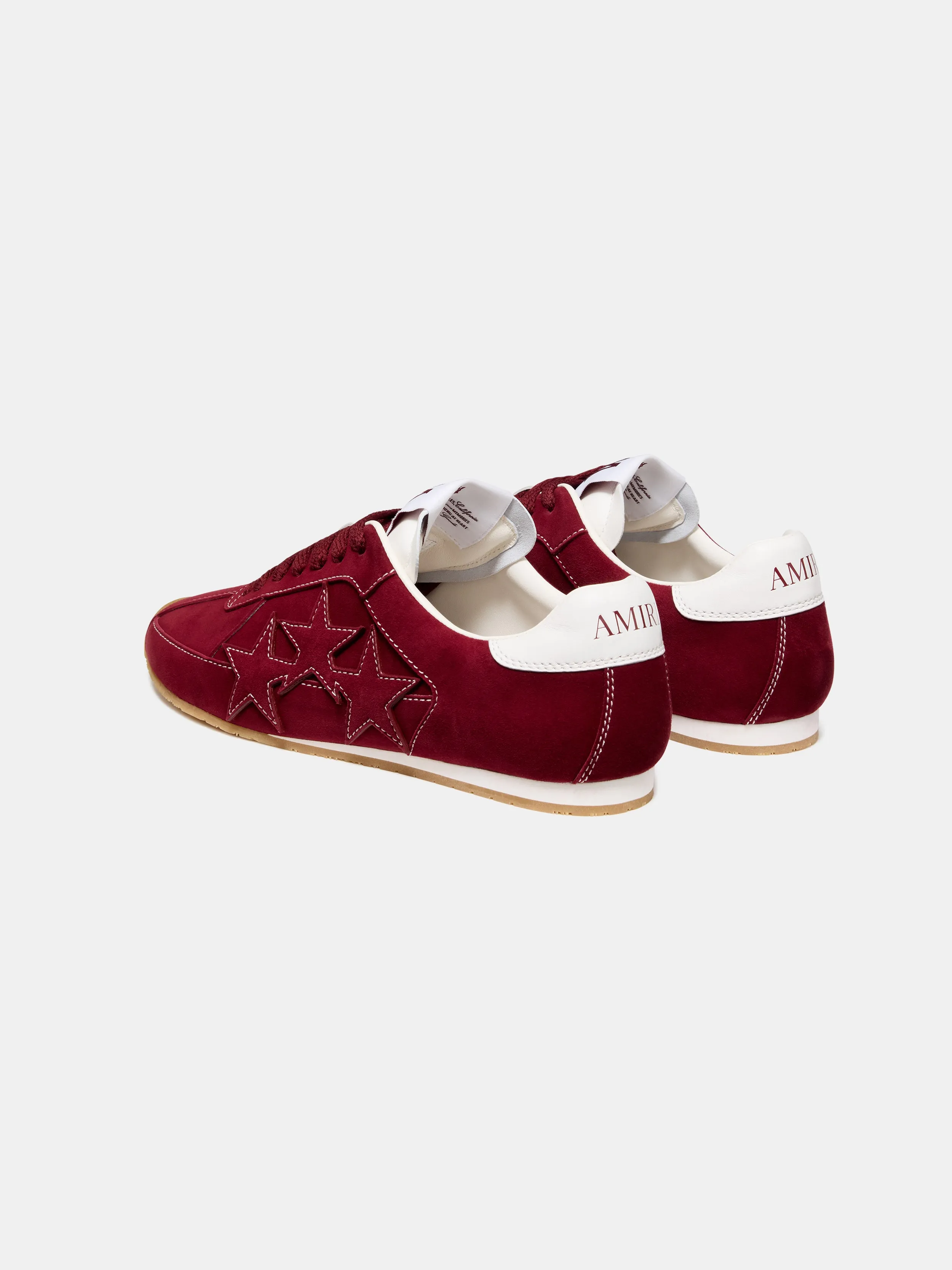WOMEN - WOMEN'S PACIFIC FLAT - WINE sold by AMIRI product image thumbnail 4