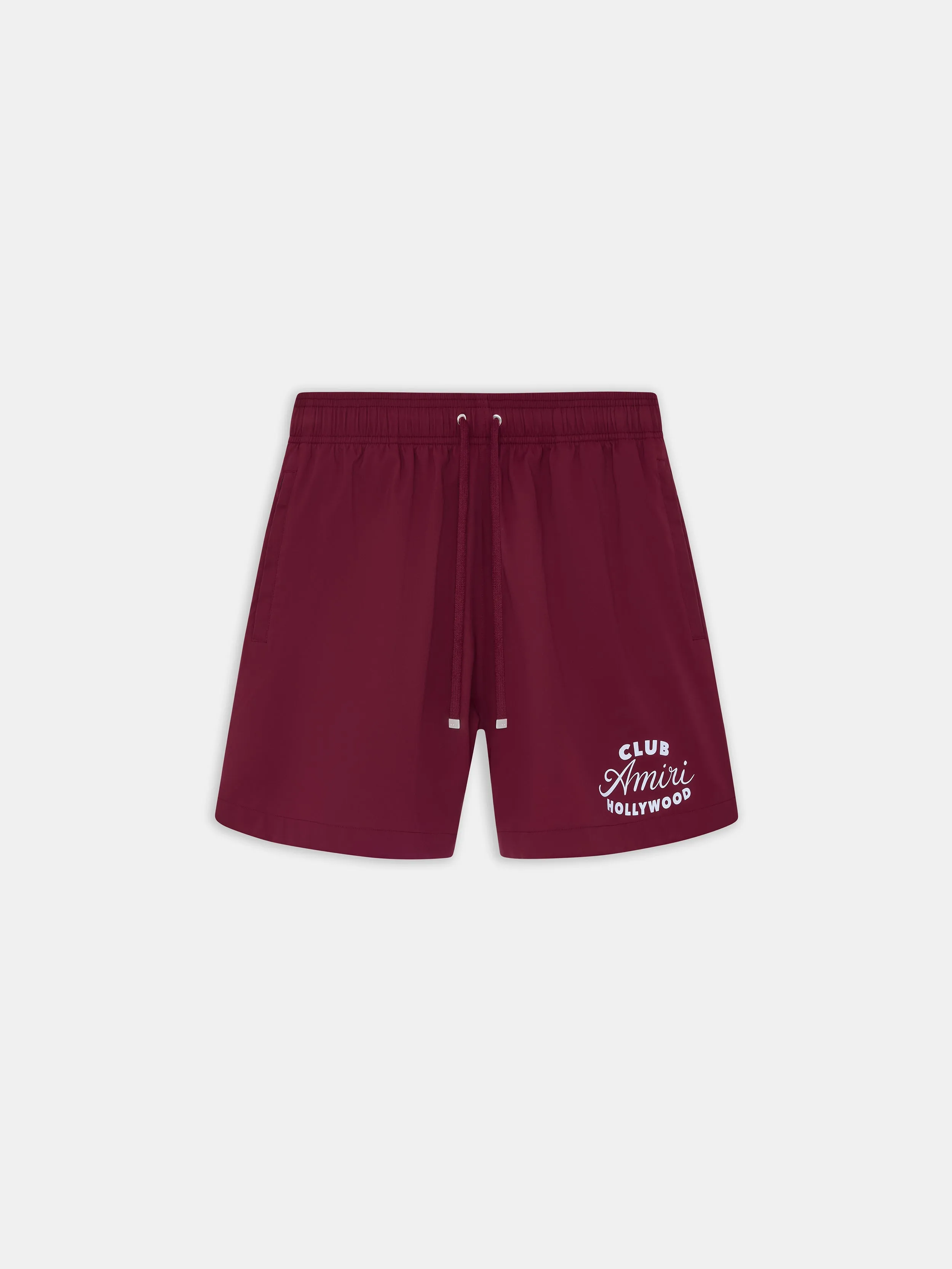 CLUB AMIRI SWIM TRUNK - WINE sold by AMIRI