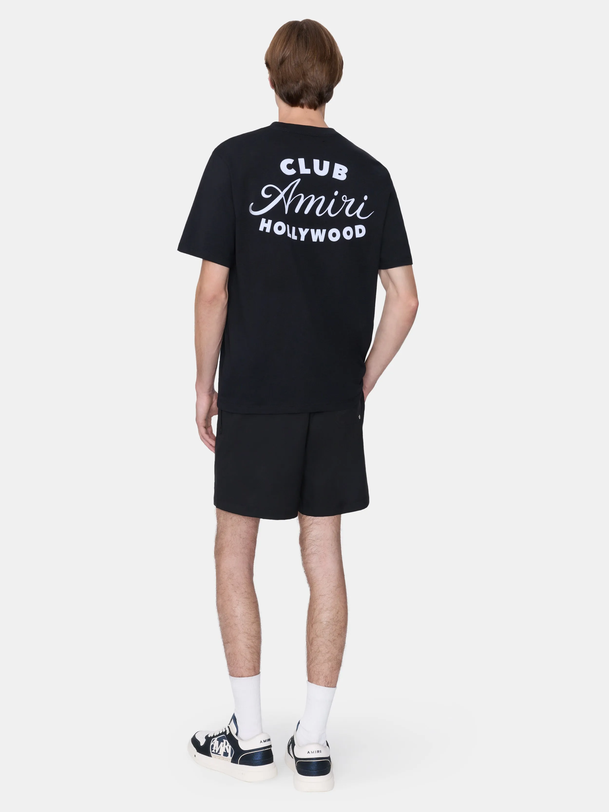 CLUB AMIRI SWIM TRUNK - BLACK sold by AMIRI product image thumbnail 4