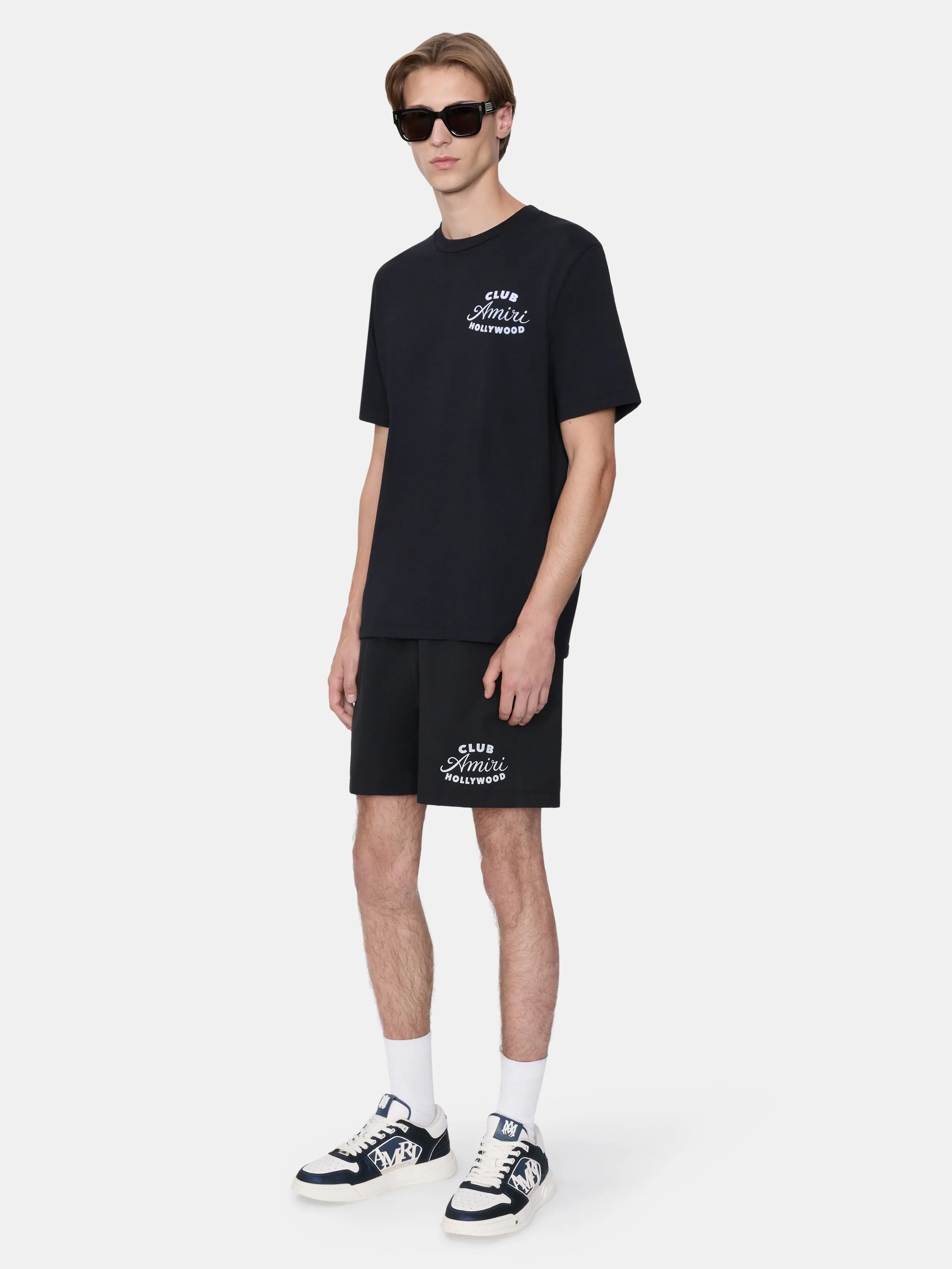 CLUB AMIRI SWIM TRUNK - BLACK sold by AMIRI product image thumbnail 3