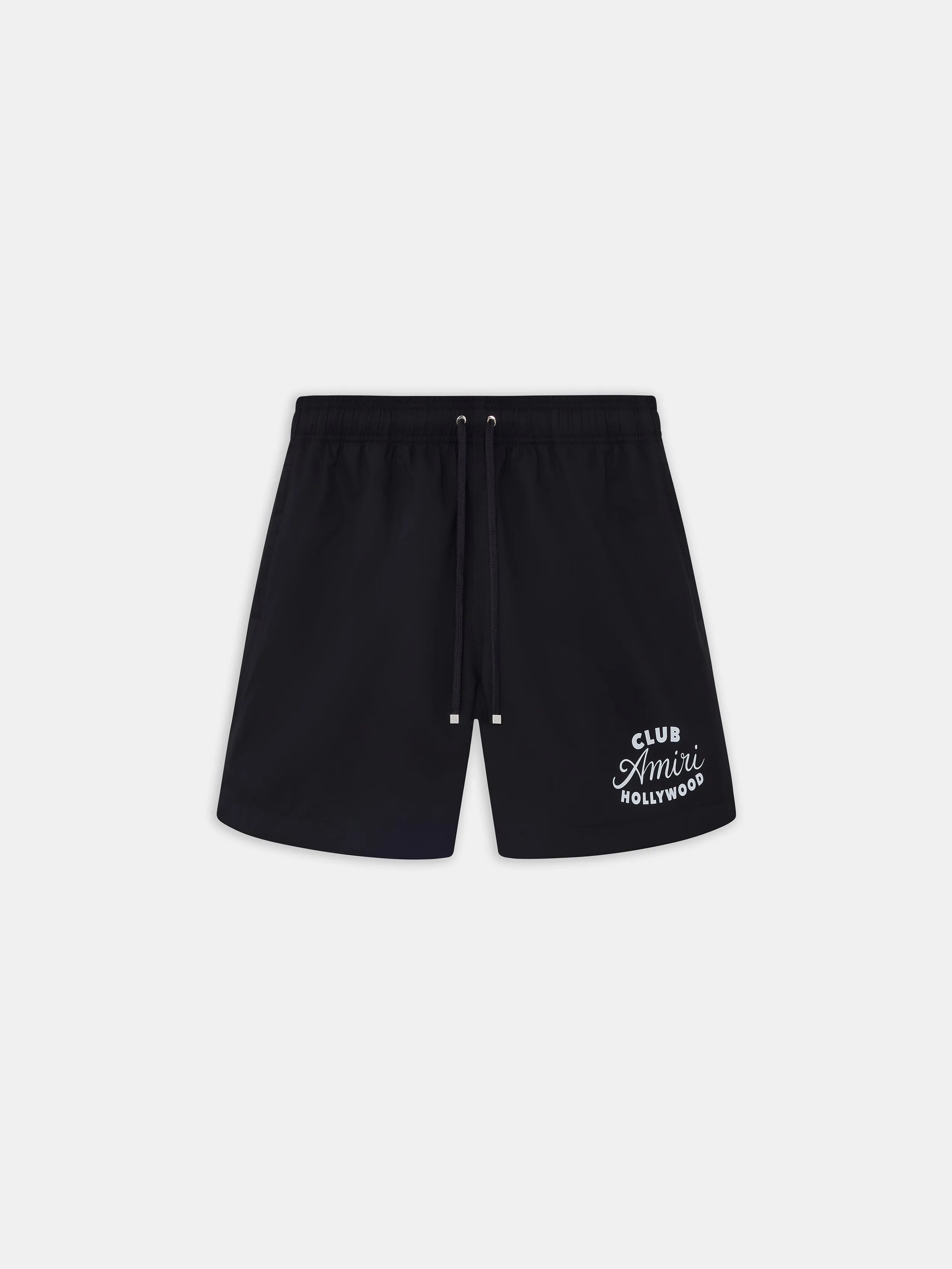 CLUB AMIRI SWIM TRUNK - BLACK sold by AMIRI