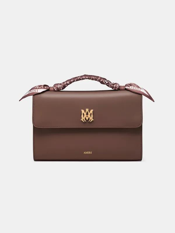 WOMEN - WOMEN'S MA POUCHETTE BAG - BROWN made by AMIRI