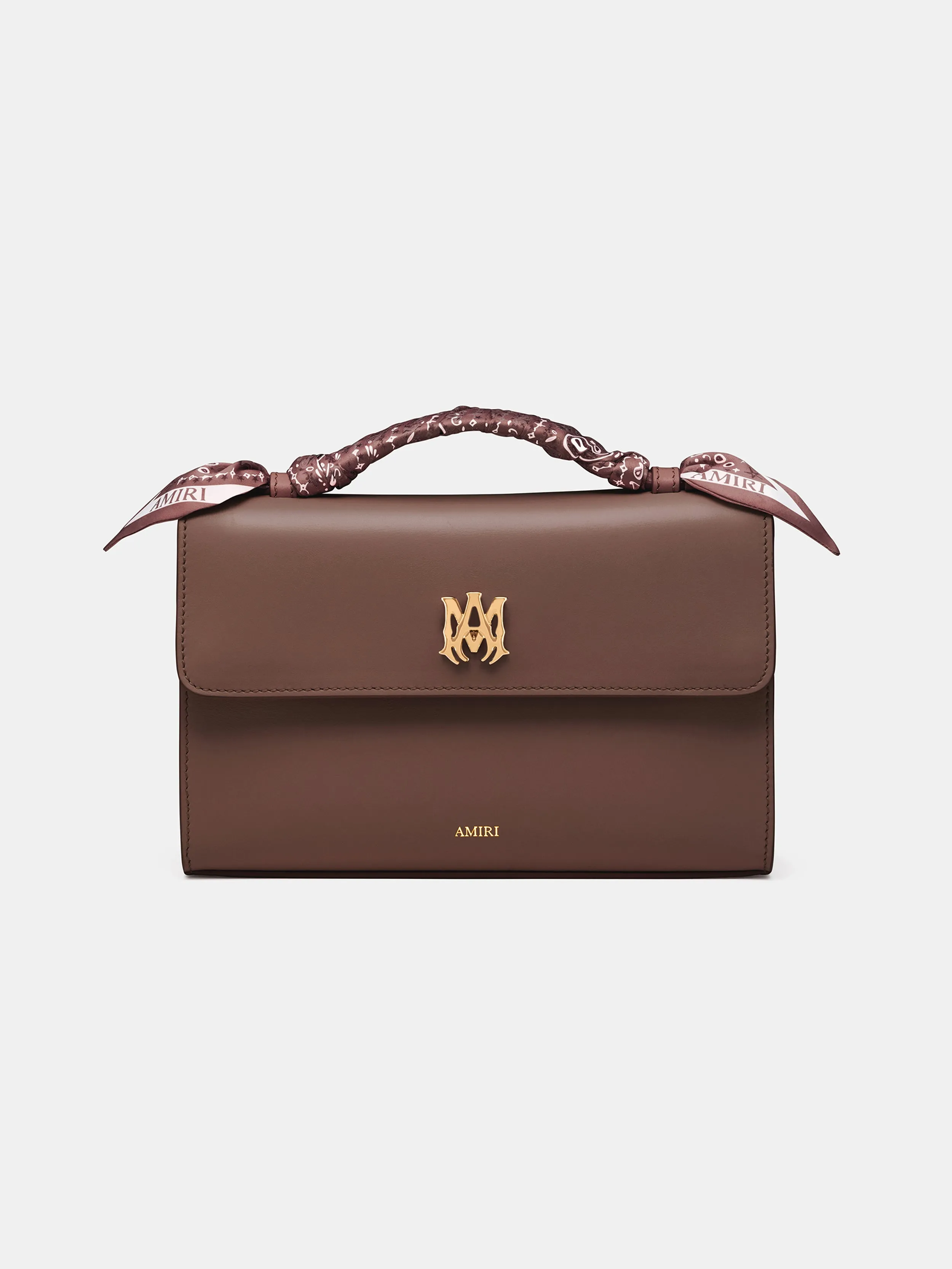 WOMEN - WOMEN'S MA POUCHETTE BAG - BROWN sold by AMIRI