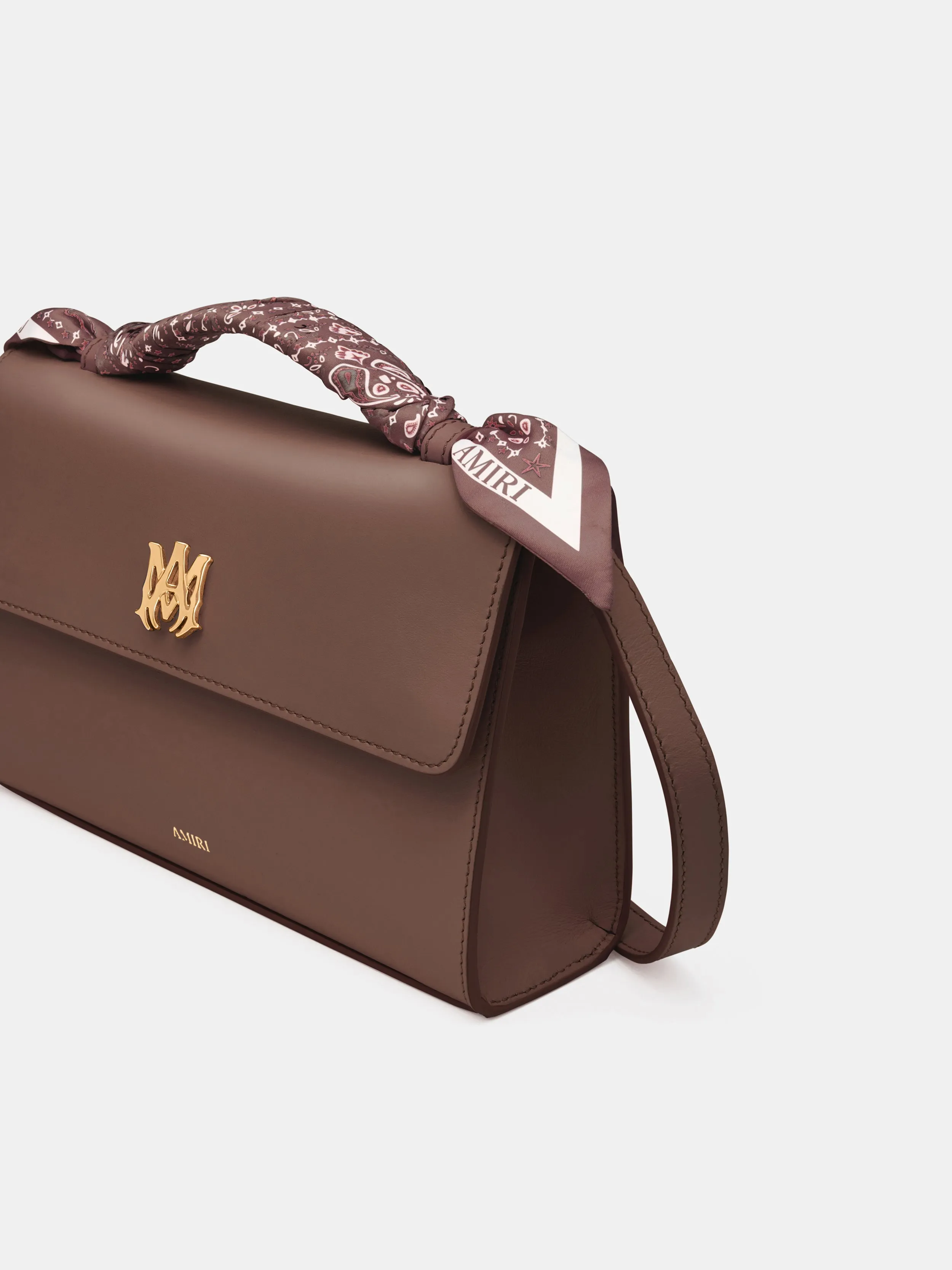 WOMEN - WOMEN'S MA POUCHETTE BAG - BROWN sold by AMIRI product image thumbnail 4