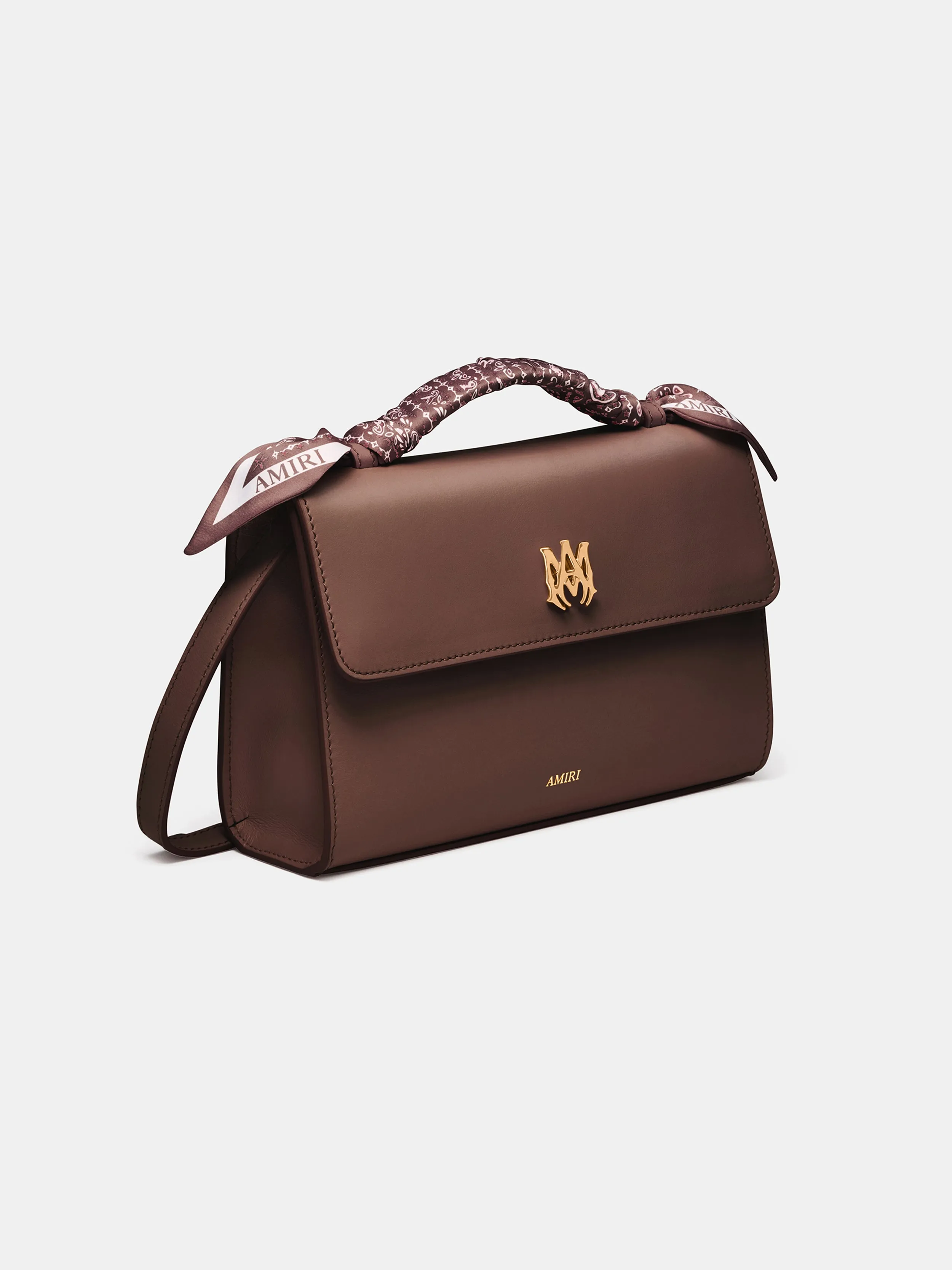 WOMEN - WOMEN'S MA POUCHETTE BAG - BROWN sold by AMIRI product image thumbnail 3