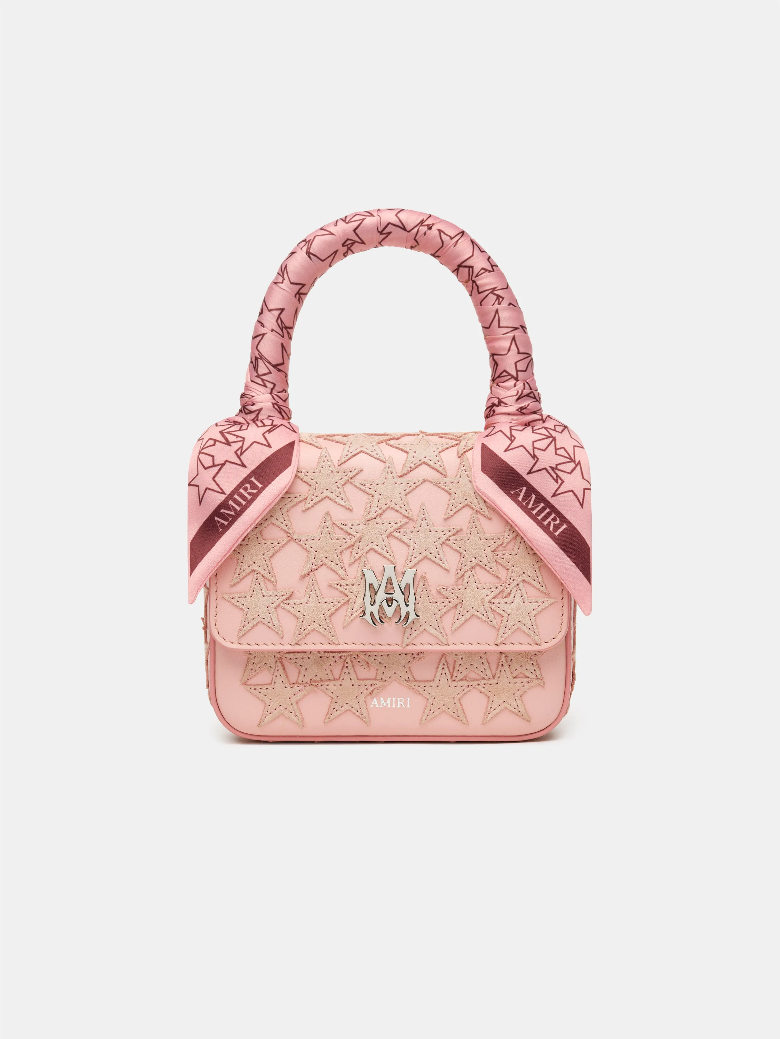 WOMEN - WOMEN'S- STARS MICRO MA BAG - PINK sold by AMIRI