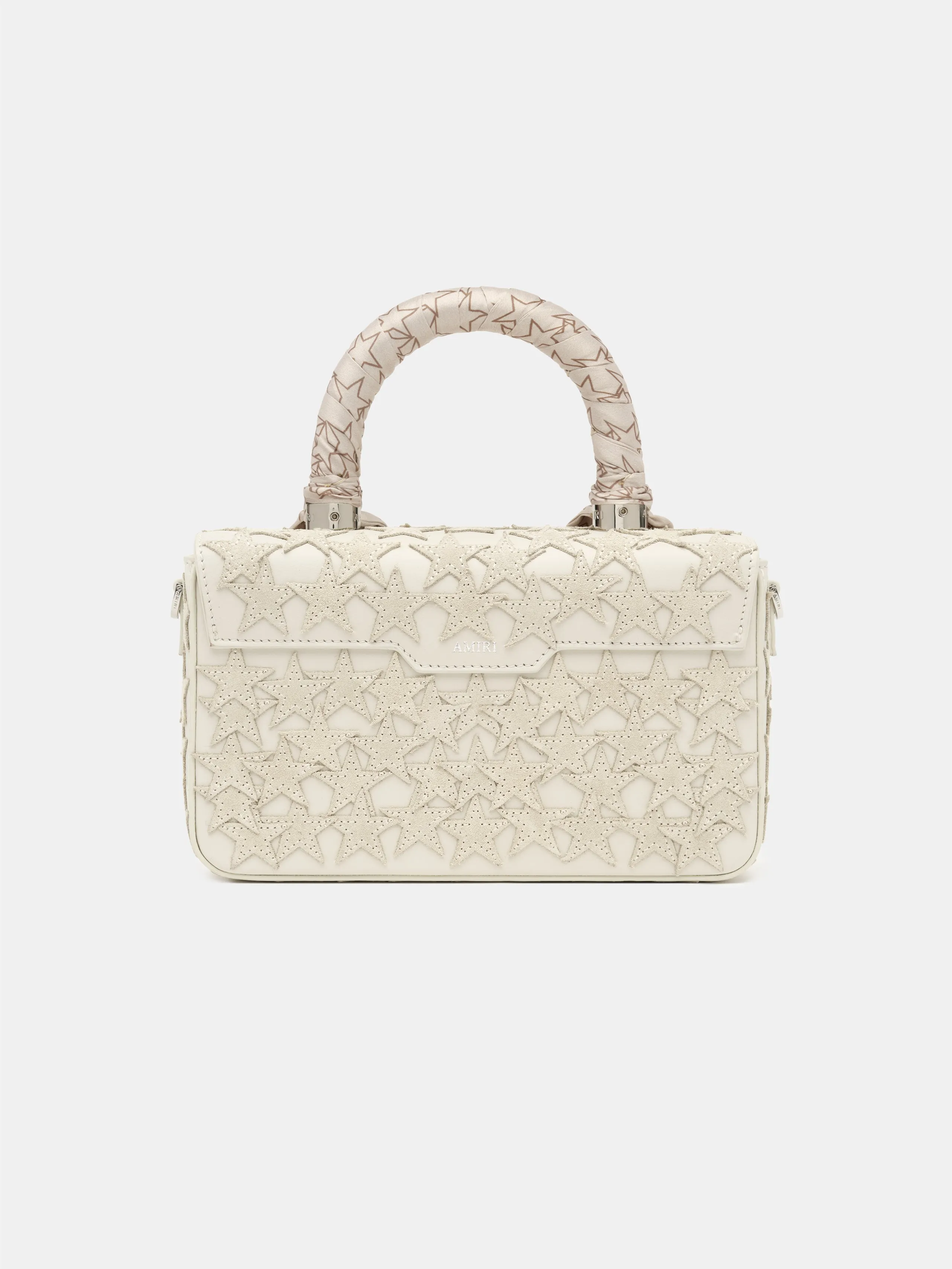 WOMEN - WOMEN'S STARS LONG MA BAG - ALABASTER sold by AMIRI product image thumbnail 2