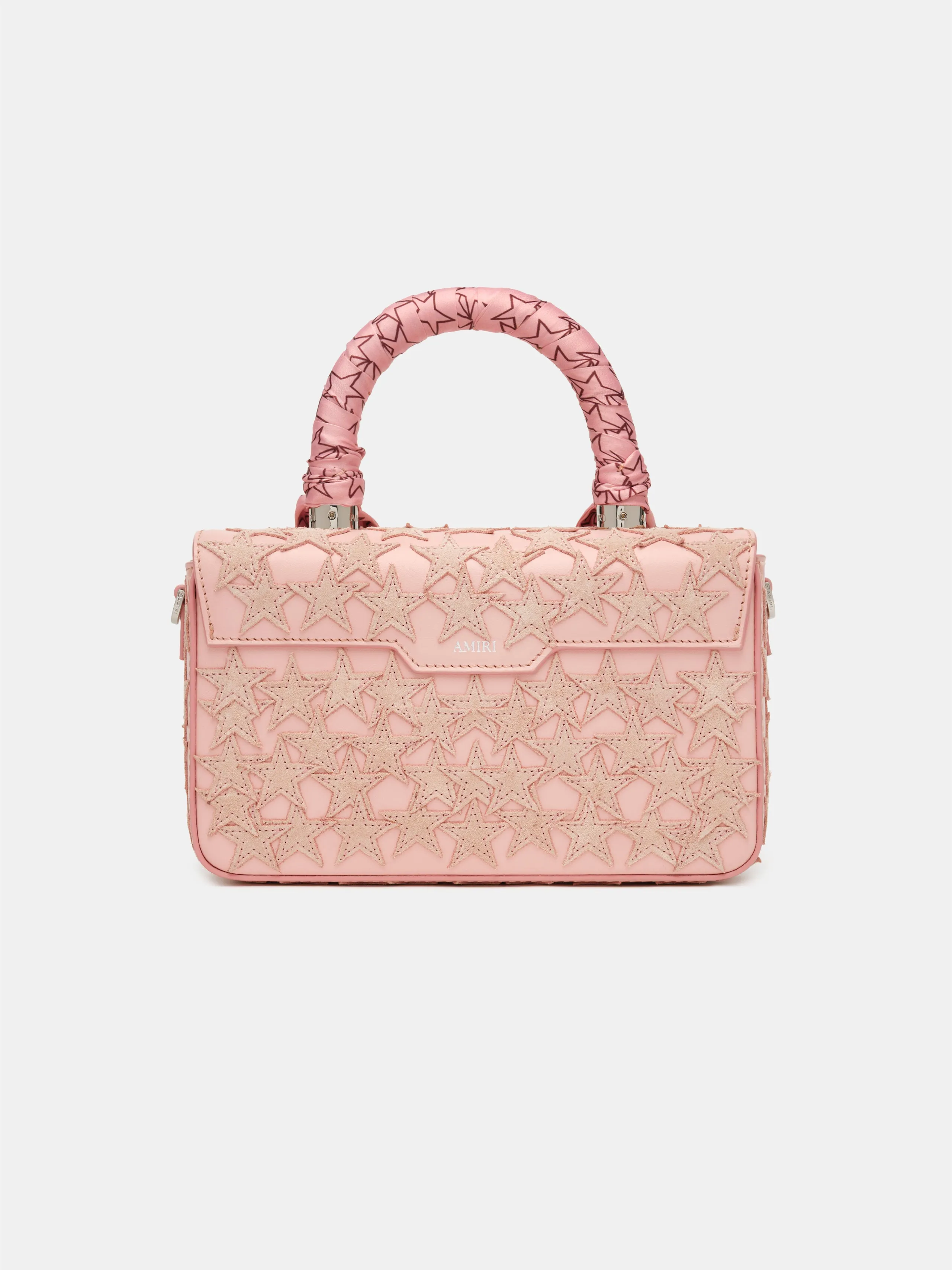WOMEN - WOMEN'S STARS LONG MA BAG - PINK sold by AMIRI product image thumbnail 2