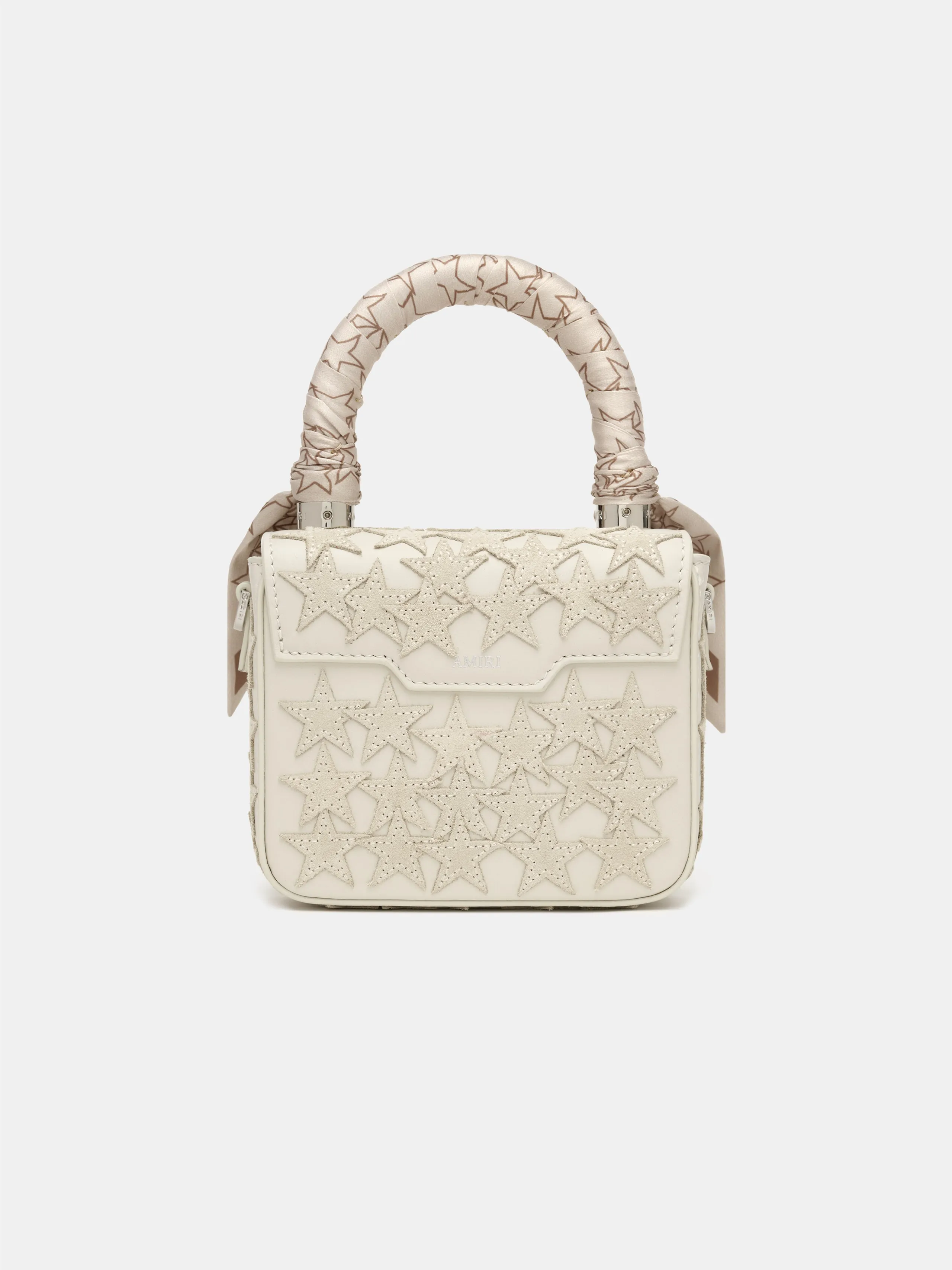 WOMEN - WOMEN'S STARS MICRO MA BAG - ALABASTER sold by AMIRI product image thumbnail 2