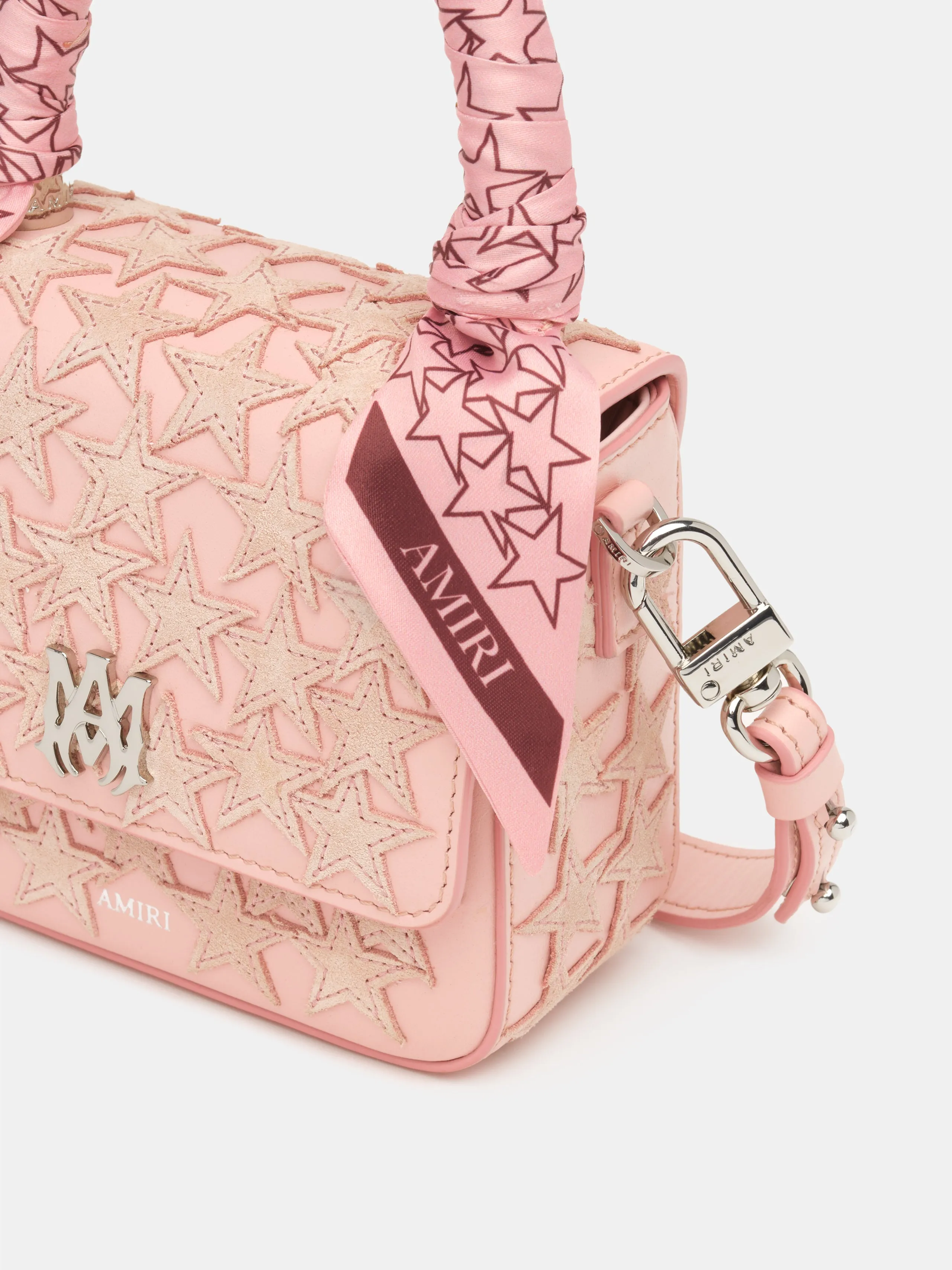 WOMEN - WOMEN'S STARS MICRO MA BAG - PINK sold by AMIRI product image thumbnail 4