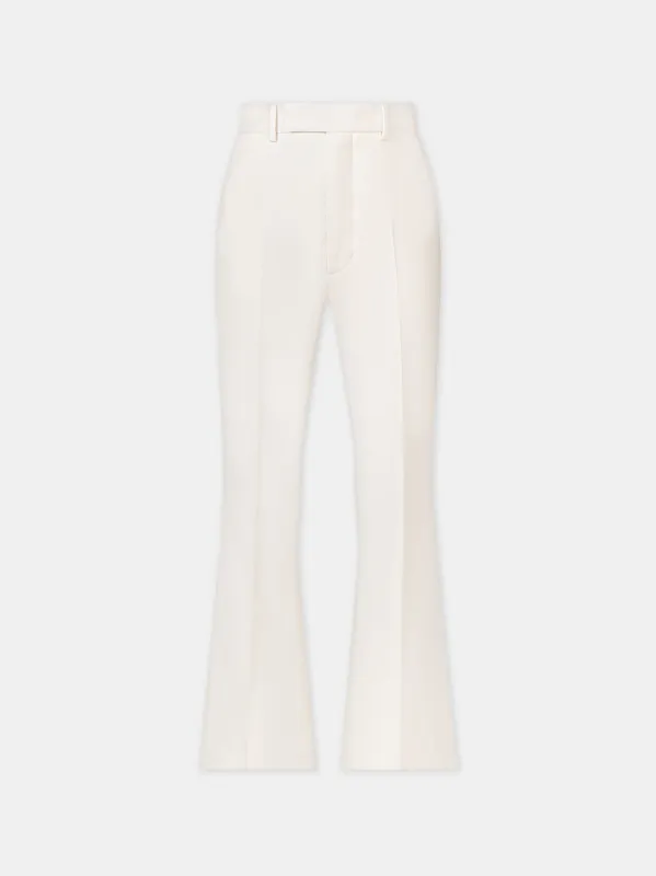 MA FLARE - Alabaster made by AMIRI