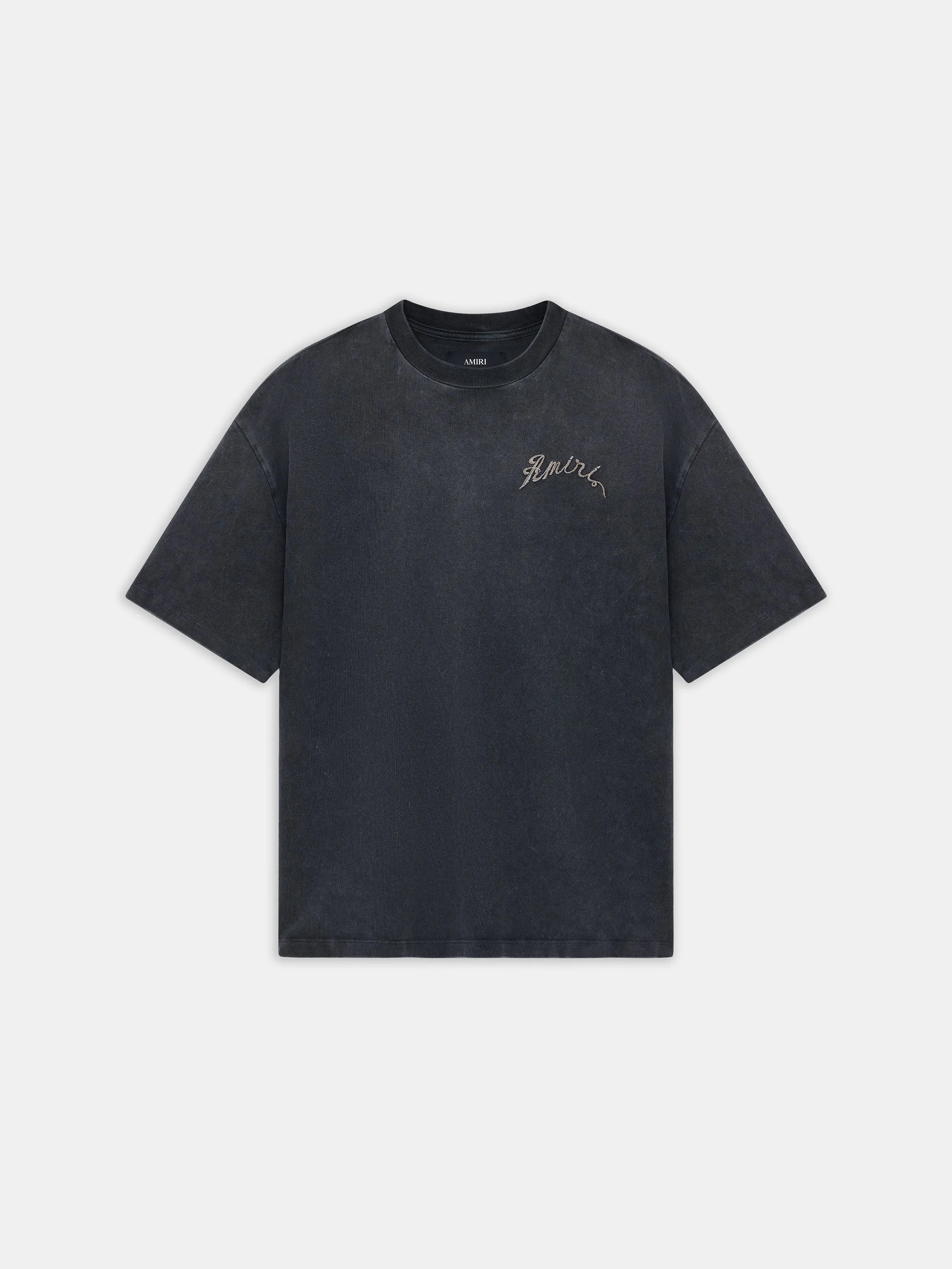 AMIRI DRAGON OVERSIZED TEE - BLACK sold by AMIRI