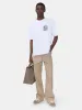 AMIRI HOTEL OVERSIZED TEE - WHITE sold by AMIRI