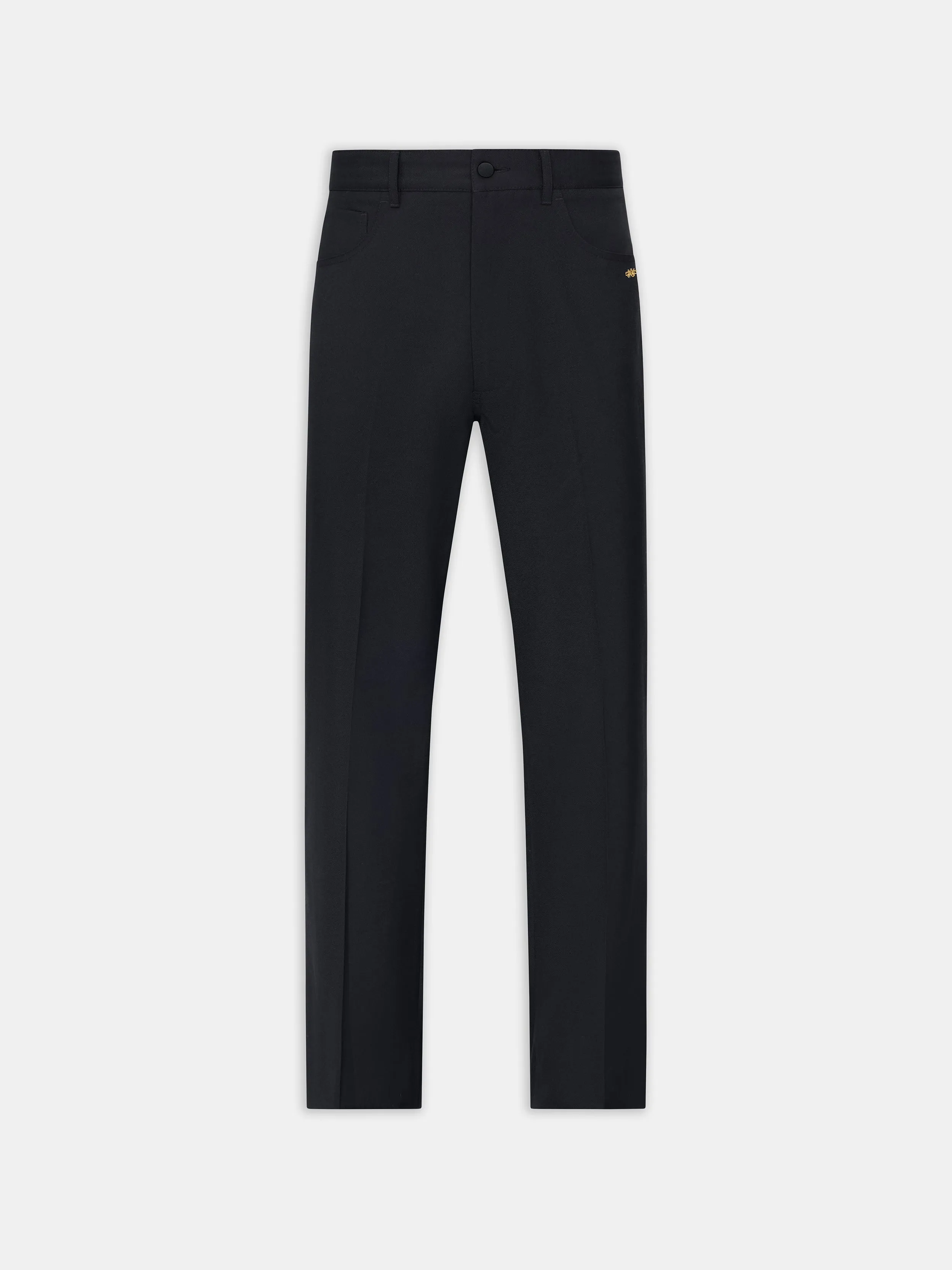 BOOT CUT PANT - BLACK sold by AMIRI