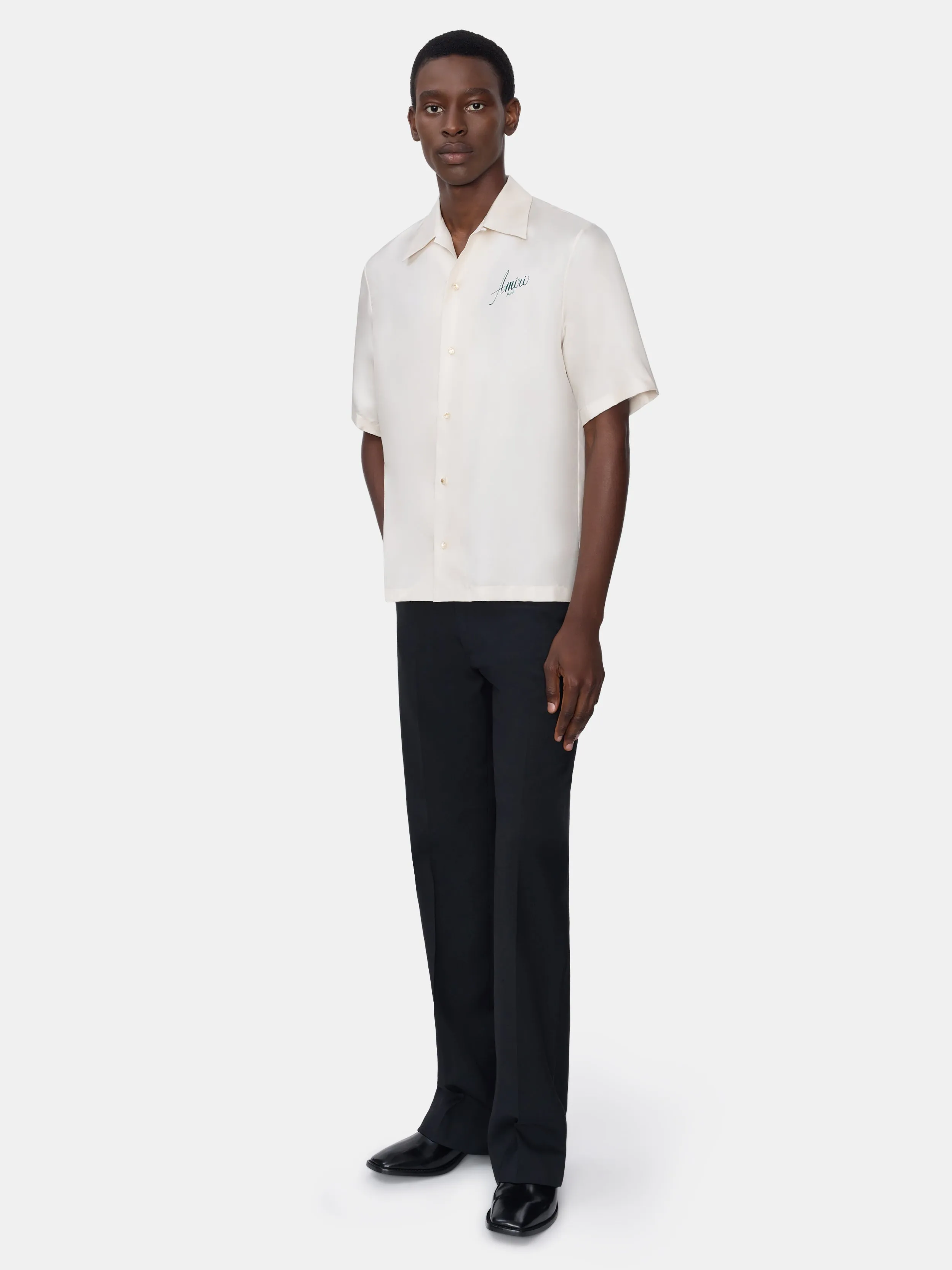 BOOT CUT PANT - BLACK sold by AMIRI product image thumbnail 2