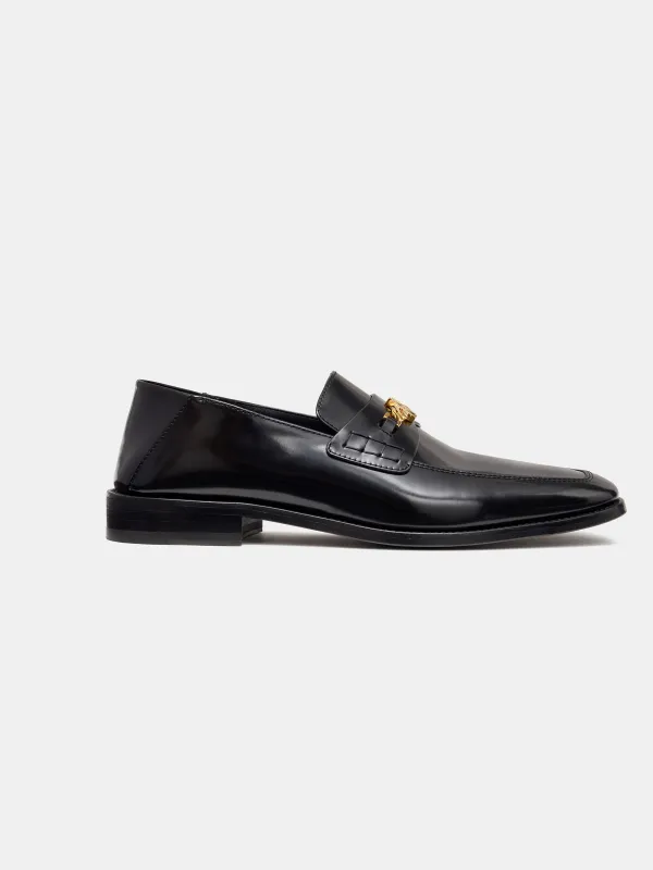 MA SLIP ON LOAFER - BLACK sold by AMIRI