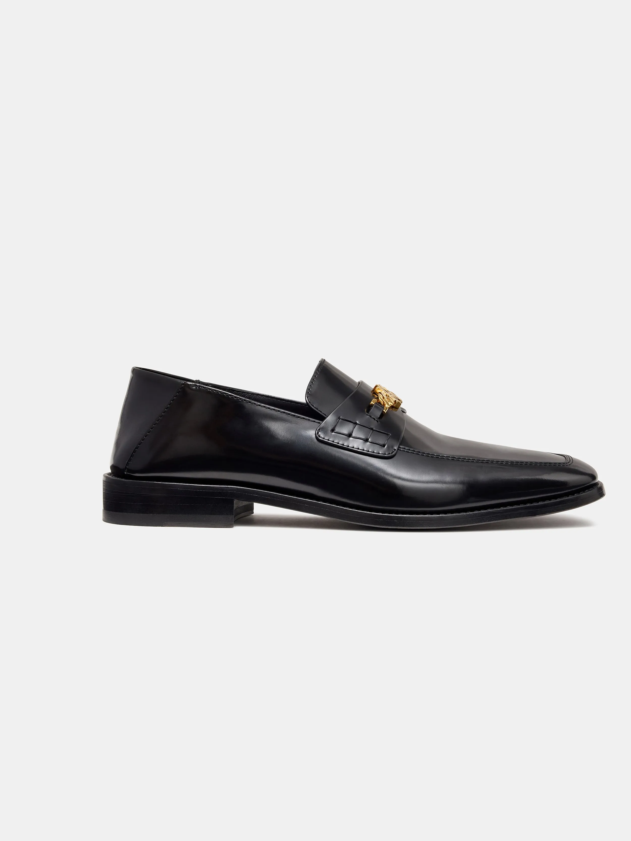 MA SLIP ON LOAFER - BLACK sold by AMIRI