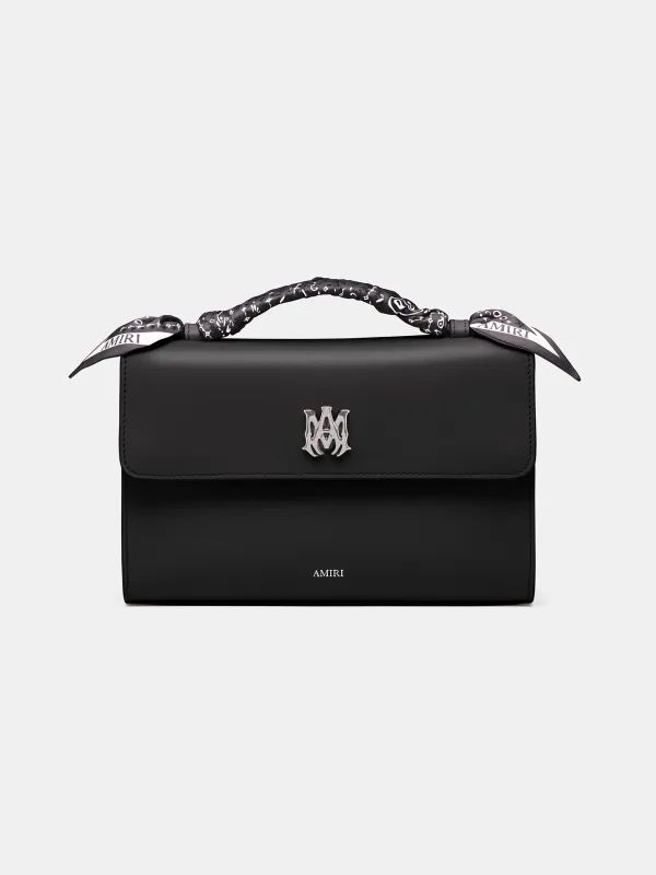 WOMEN - WOMEN'S MA POUCHETTE BAG - BLACK sold by AMIRI