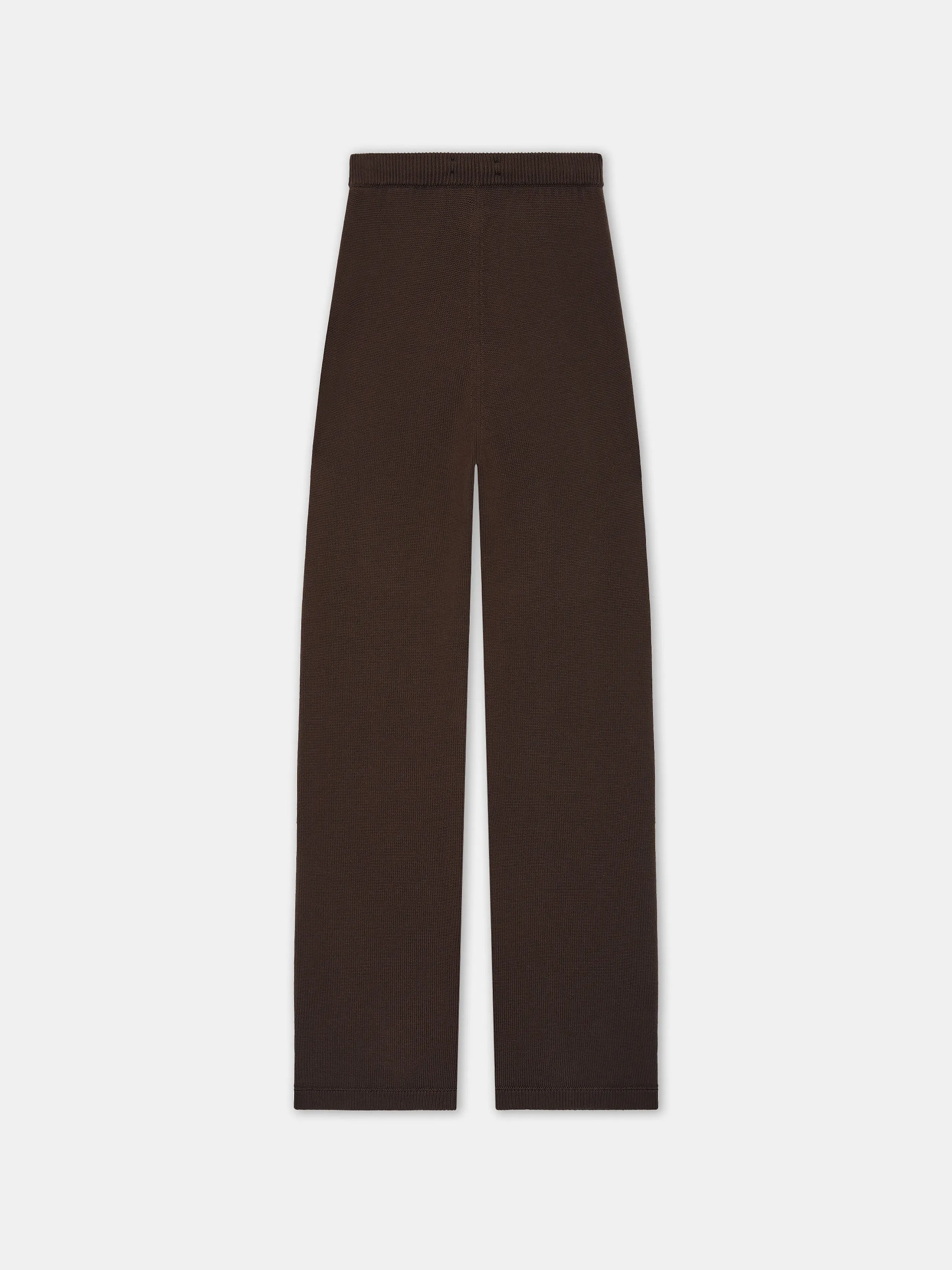 WOMEN - WOMEN'S MA SWEATPANT - CHOCOLATE sold by AMIRI product image thumbnail 3