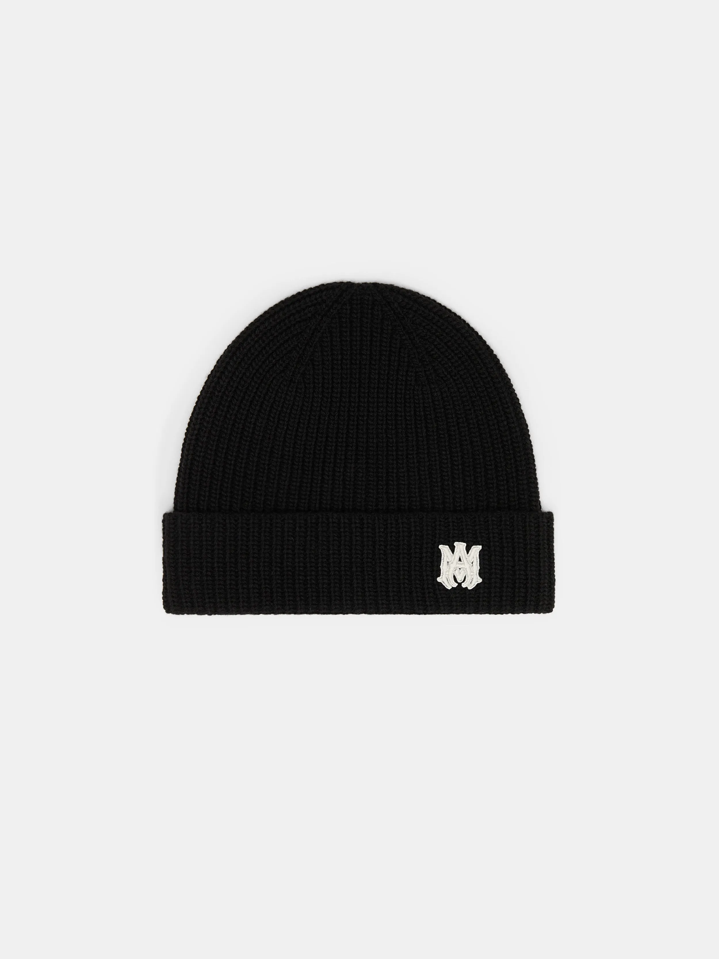 WOMEN - WOMEN'S MA BEANIE - Black sold by AMIRI