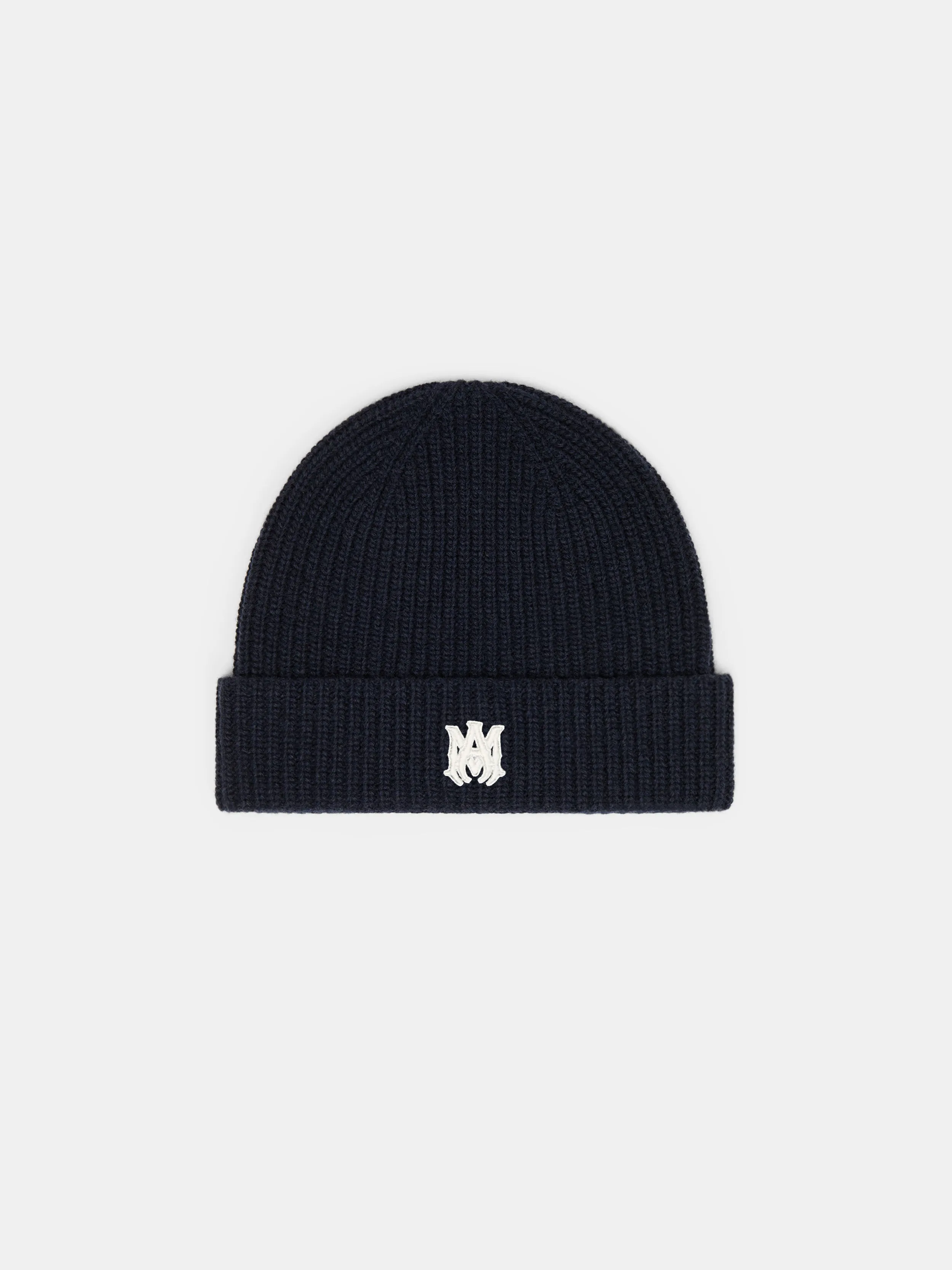 MA BEANIE - Midnight Blue sold by AMIRI