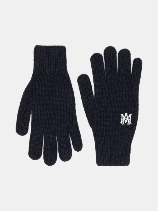 MA GLOVE - Midnight Blue made by AMIRI