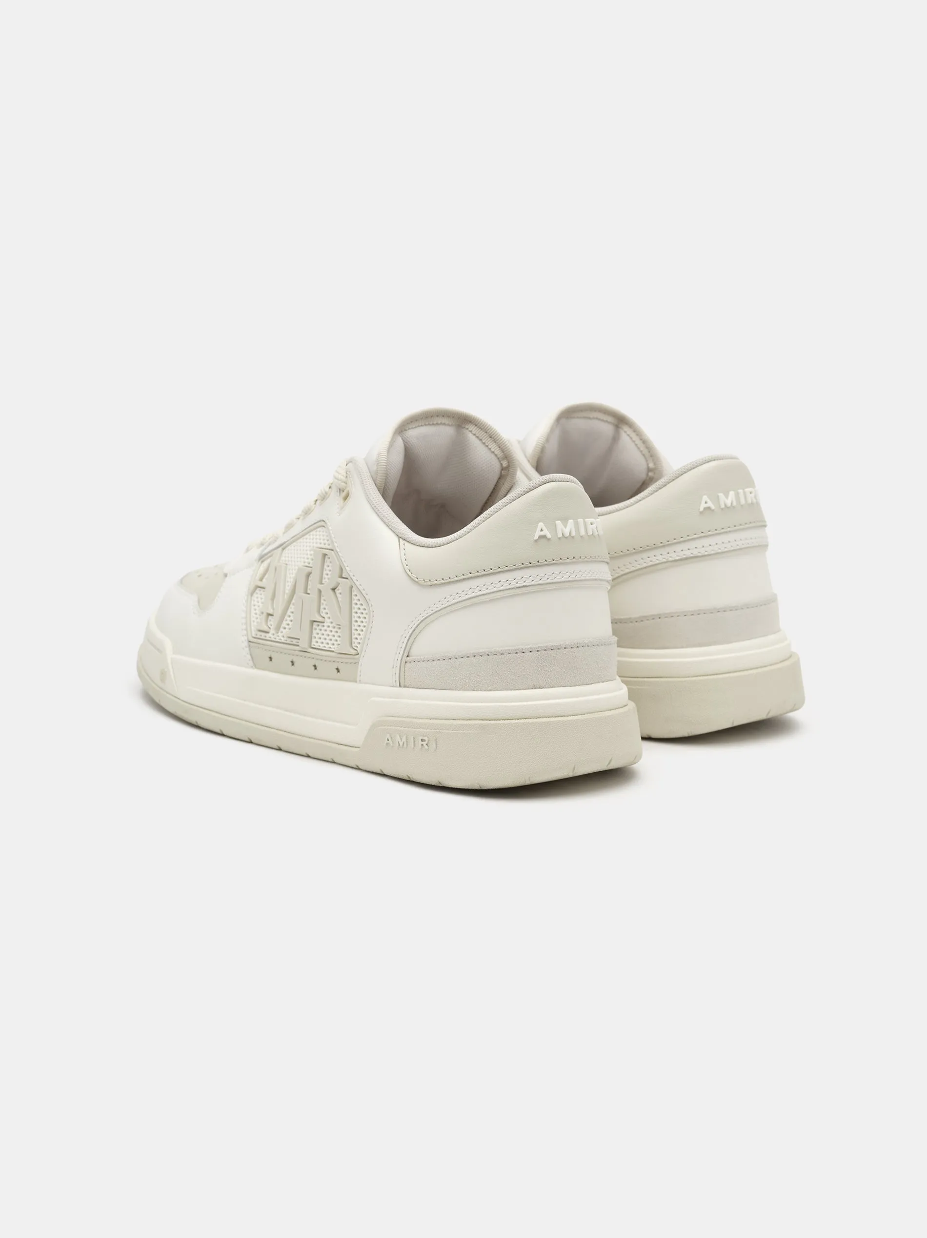 WOMEN - WOMEN'S CLASSIC LOW - WHITE ALABASTER sold by AMIRI product image thumbnail 4