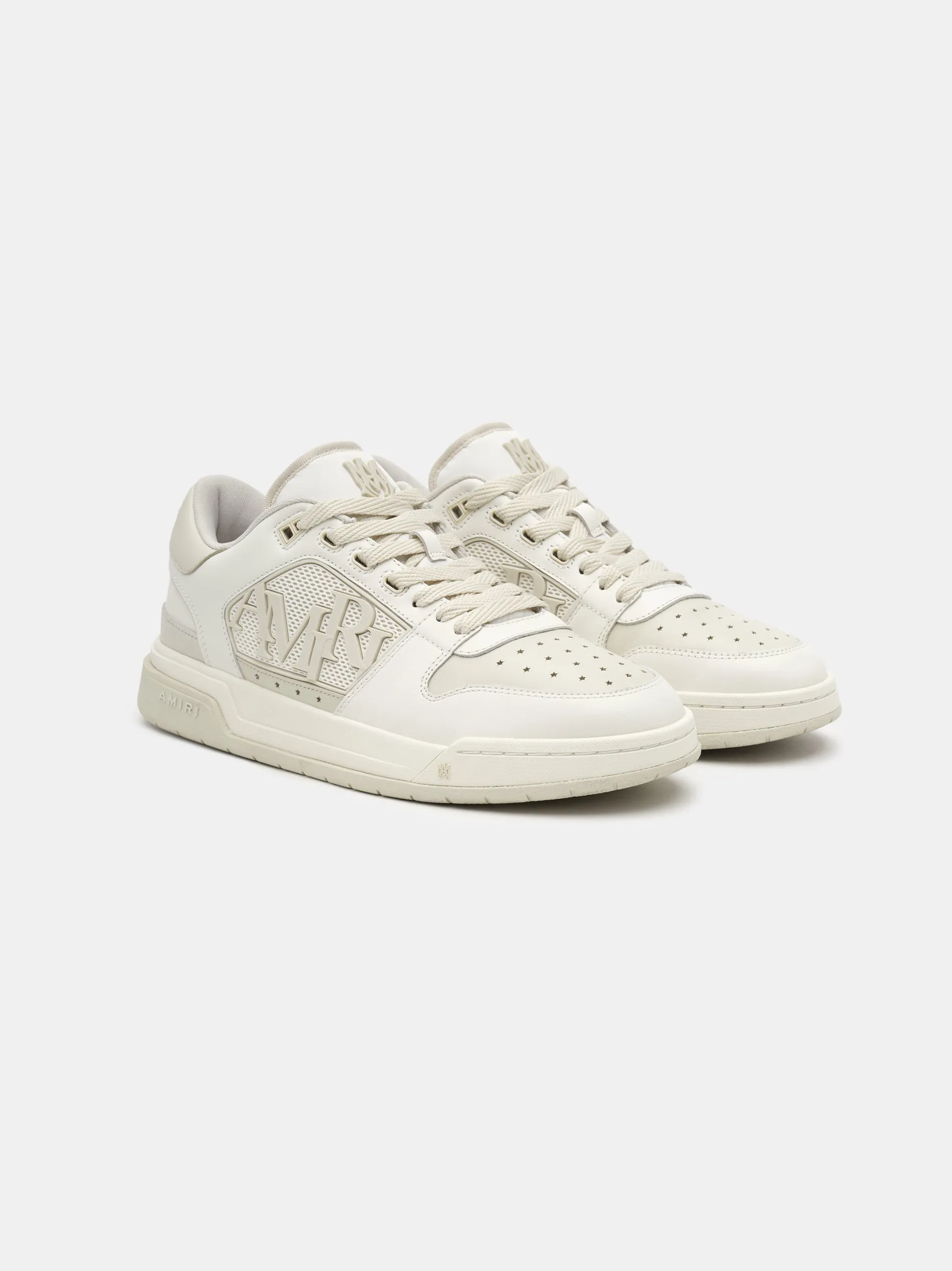 WOMEN - WOMEN'S CLASSIC LOW - WHITE ALABASTER sold by AMIRI product image thumbnail 2